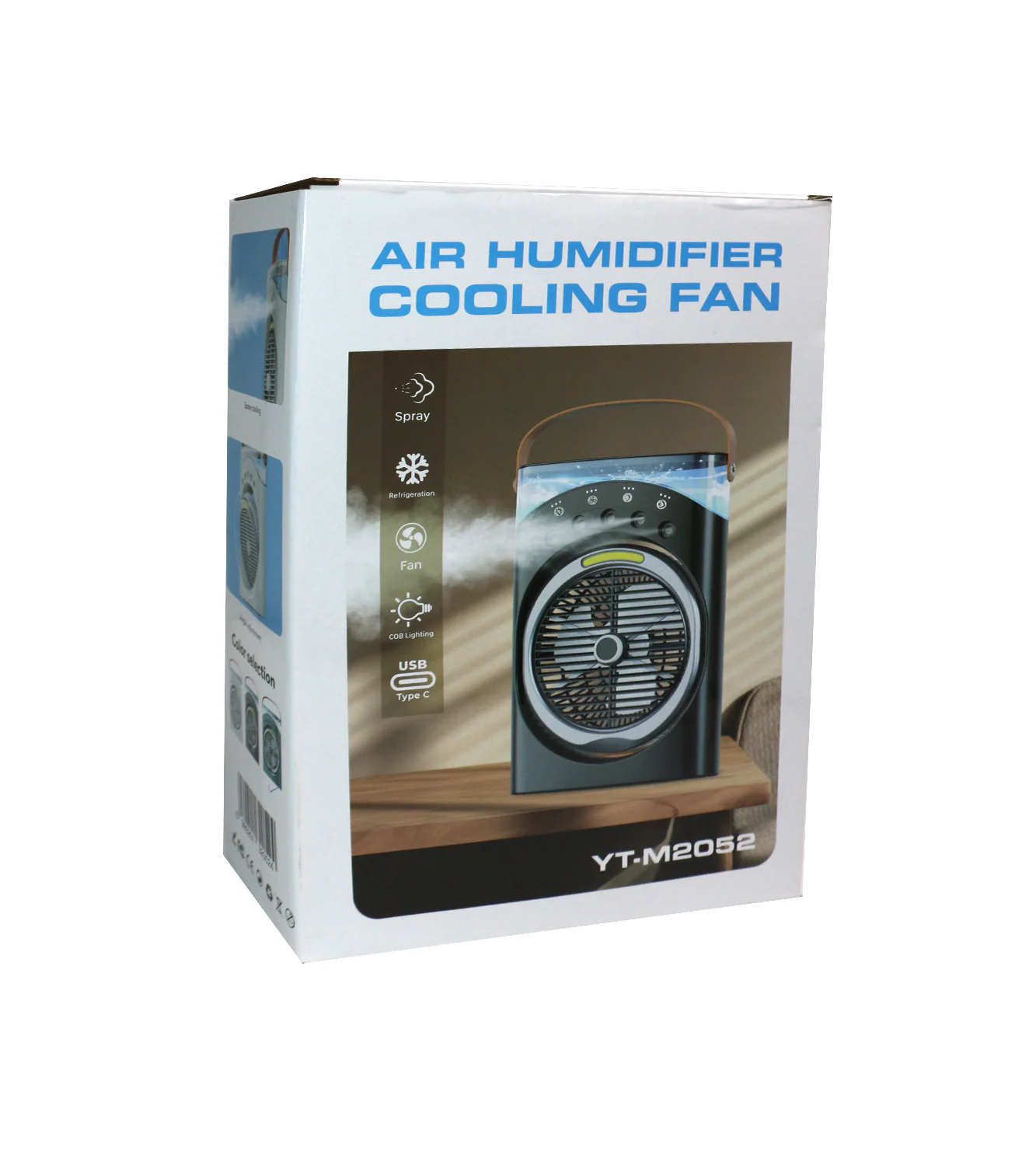 cooling fan china yt-m2052 - Image 2