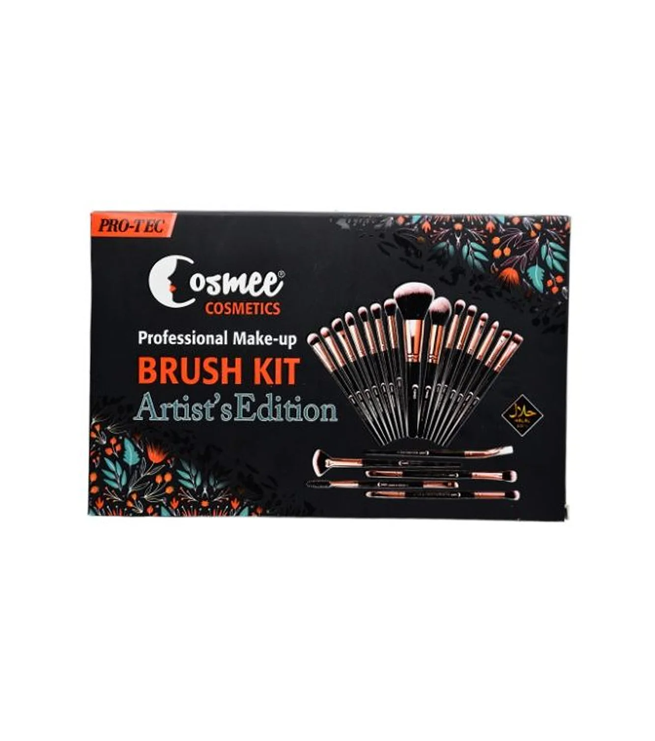 cosmee brush set 24pc - Image 2