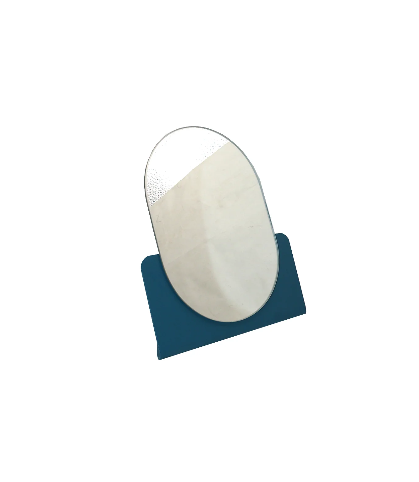 cosmetics mirror oval t5-3 china