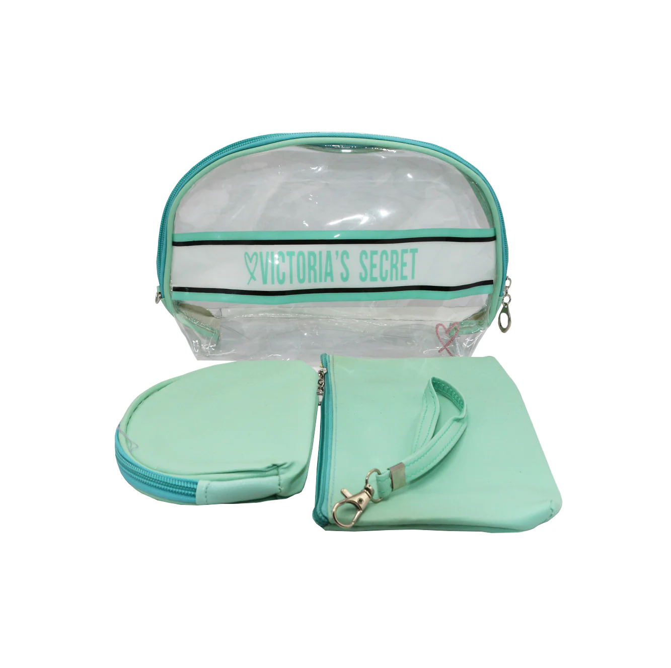 cosmetics pouch 3pc - Image 2