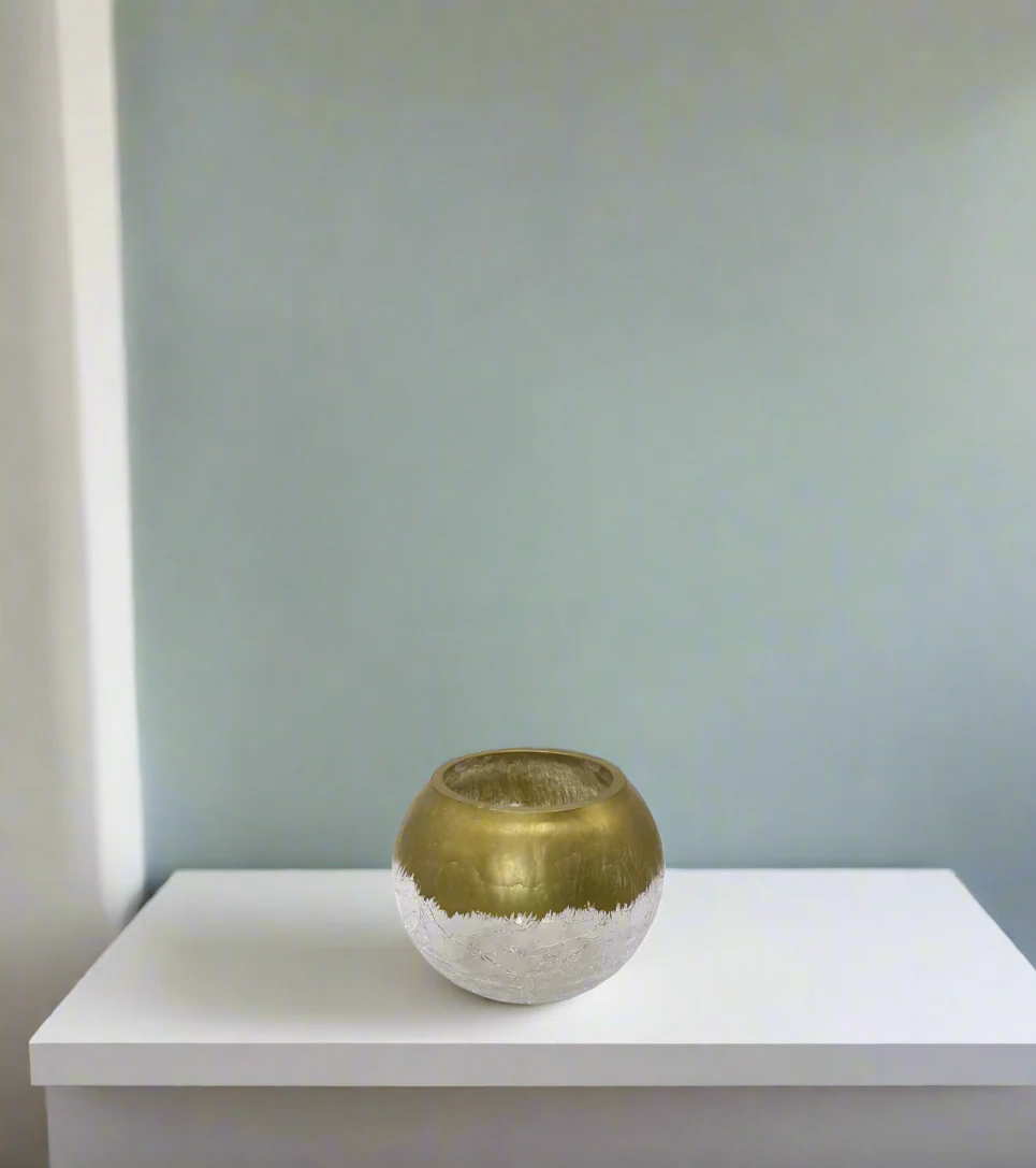 cracker bowl small 5"x4" china d081