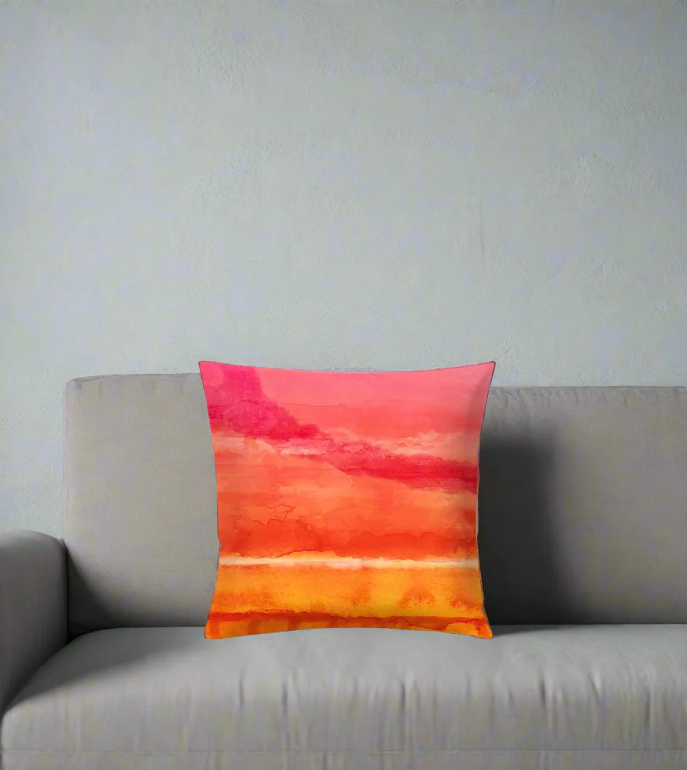 cushion cover velvet d3193