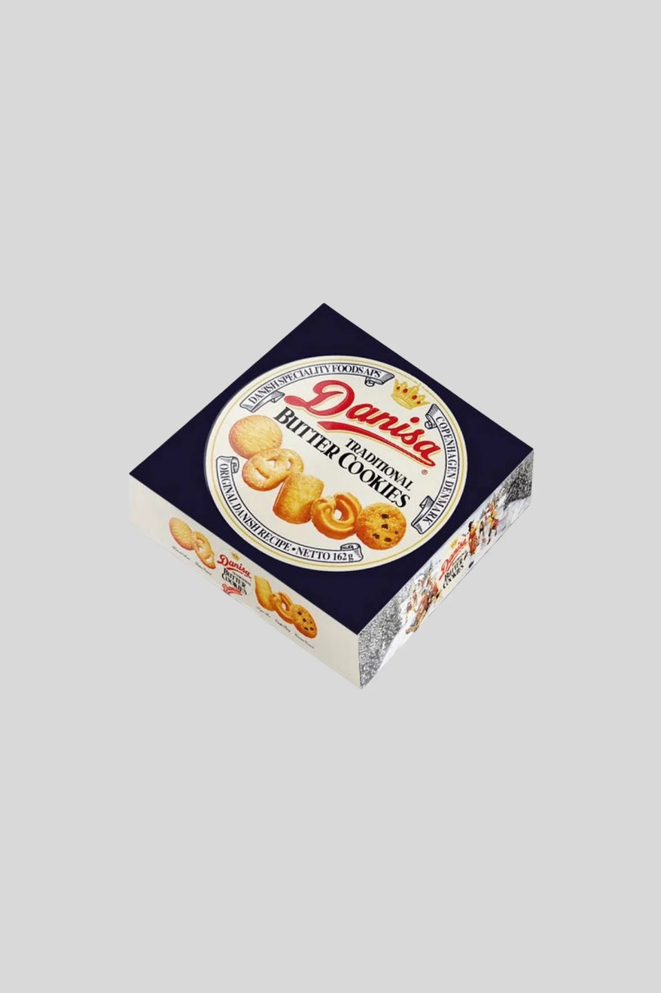 danisa butter cookies 162g - Image 2