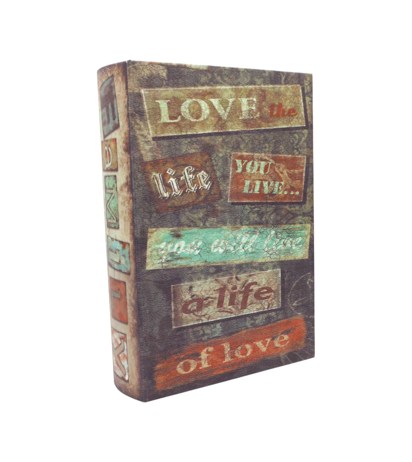 decorative dummy book large china 12x8