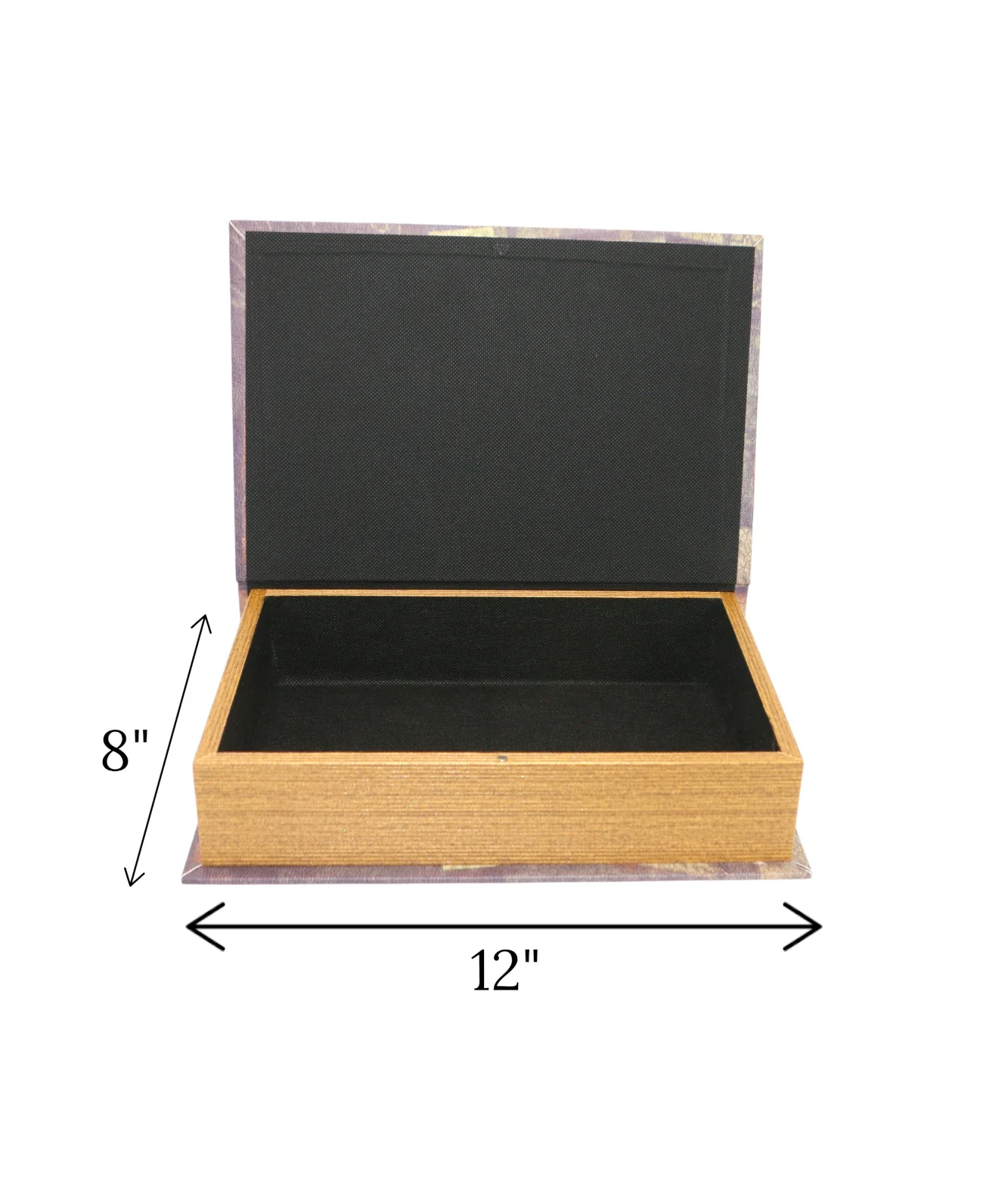 decorative dummy book large china 12x8 - Image 2