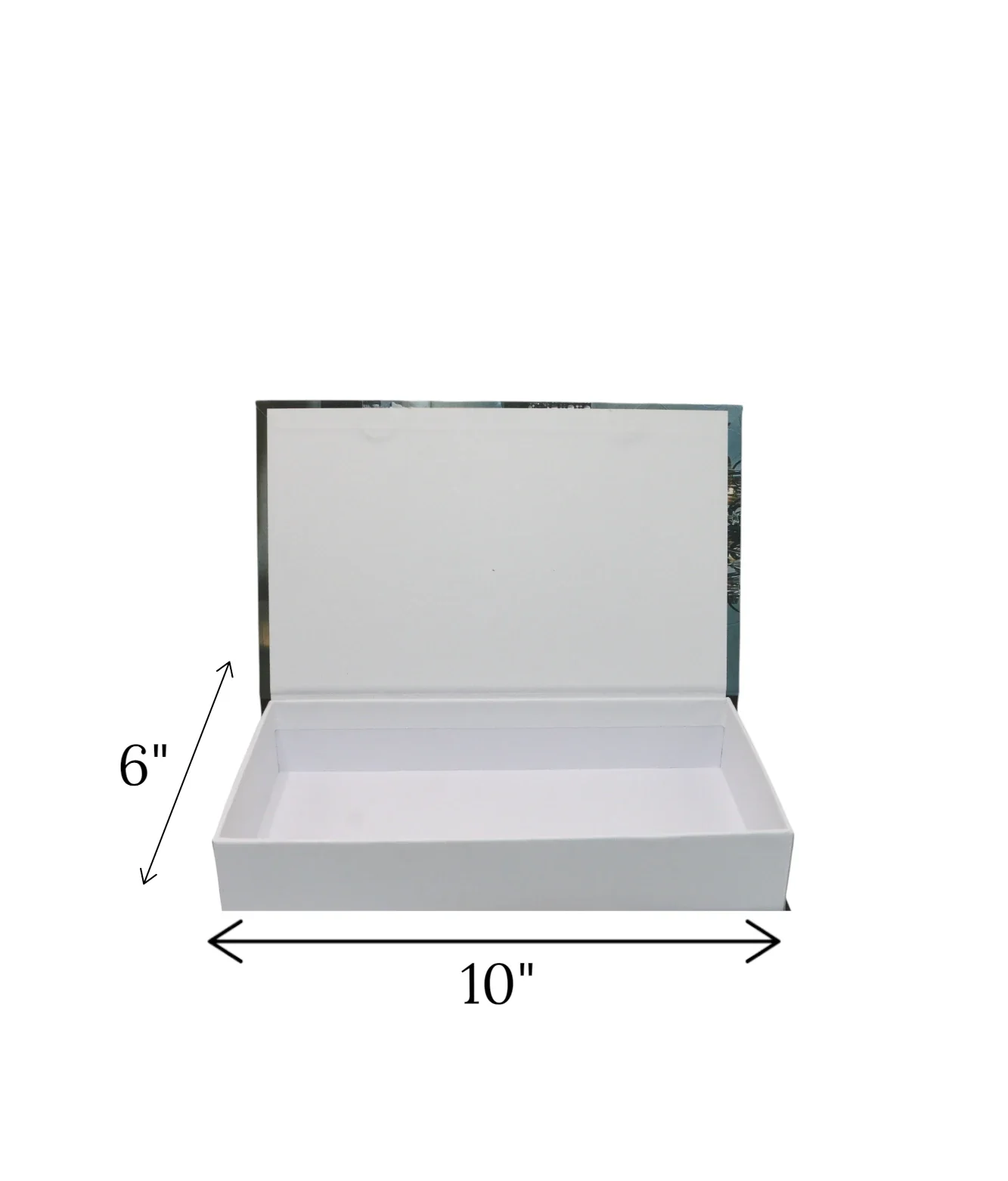 decorative dummy book medium china 10x6 - Image 2