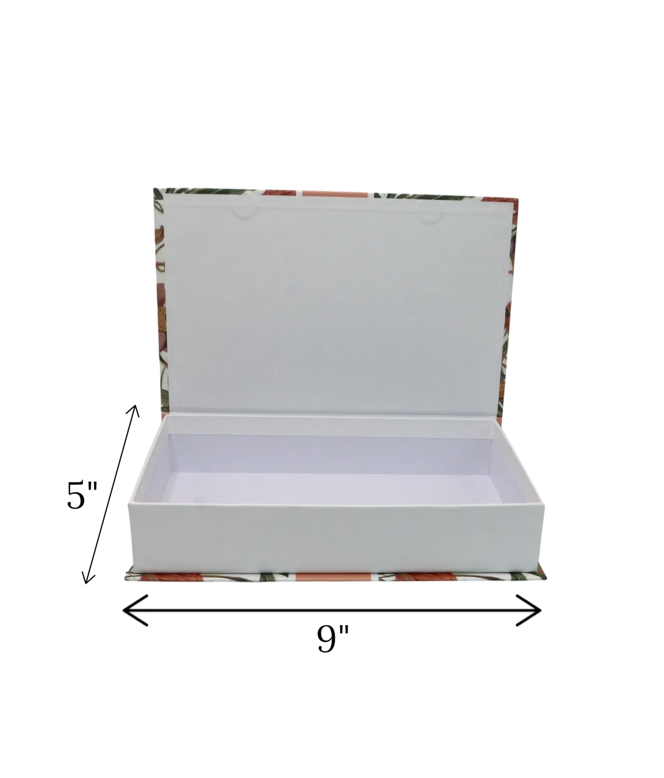 decorative dummy book medium china 10x6 - Image 2