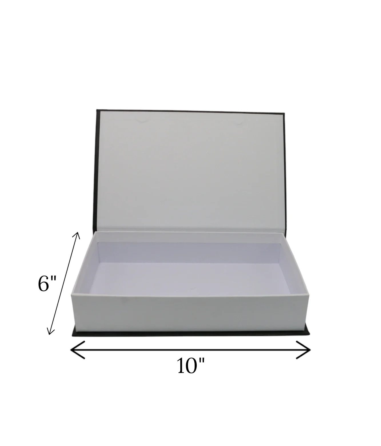 decorative dummy book medium china 10x6 - Image 2