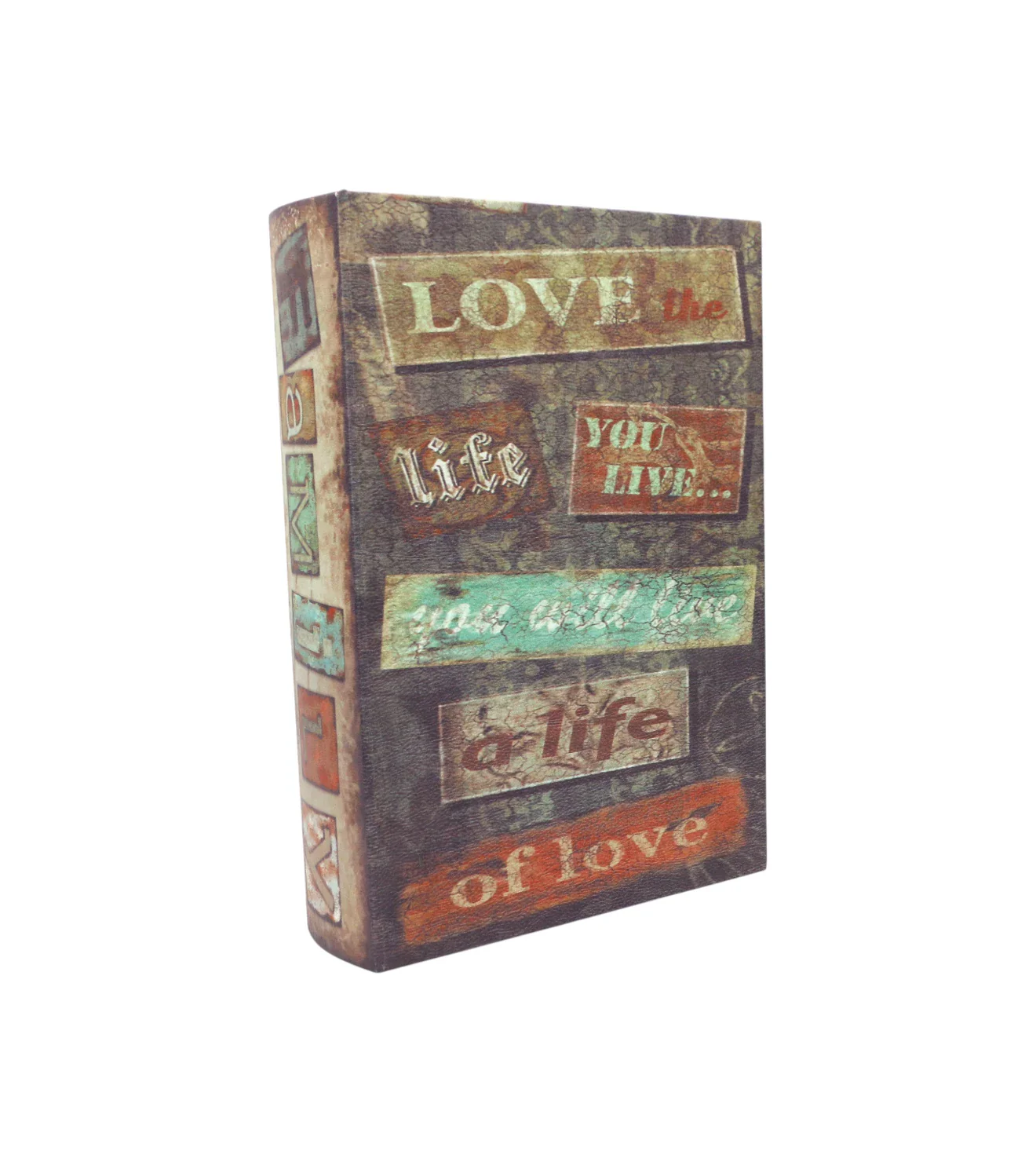 decorative dummy book medium china 10x6.5