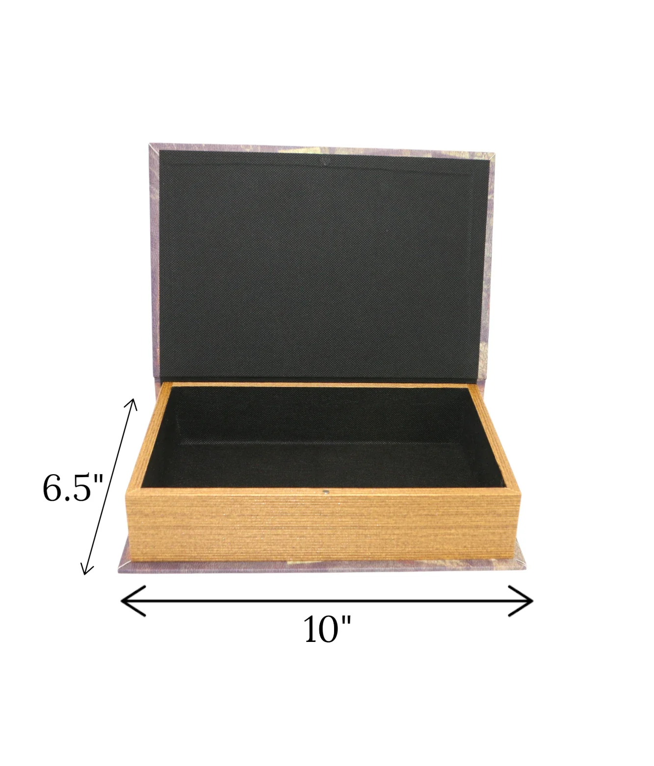 decorative dummy book medium china 10x6.5 - Image 2