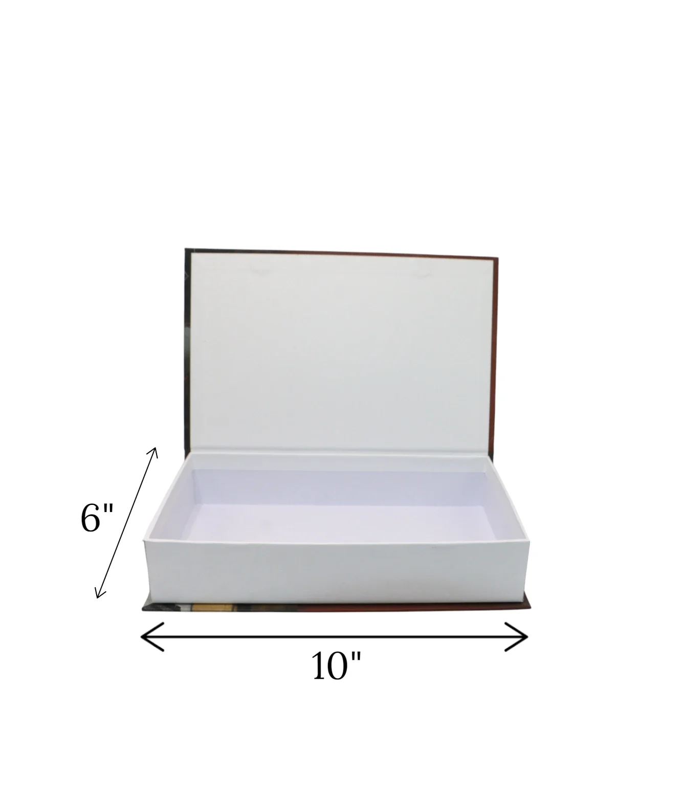 decorative dummy book medium china 10x6 - Image 2