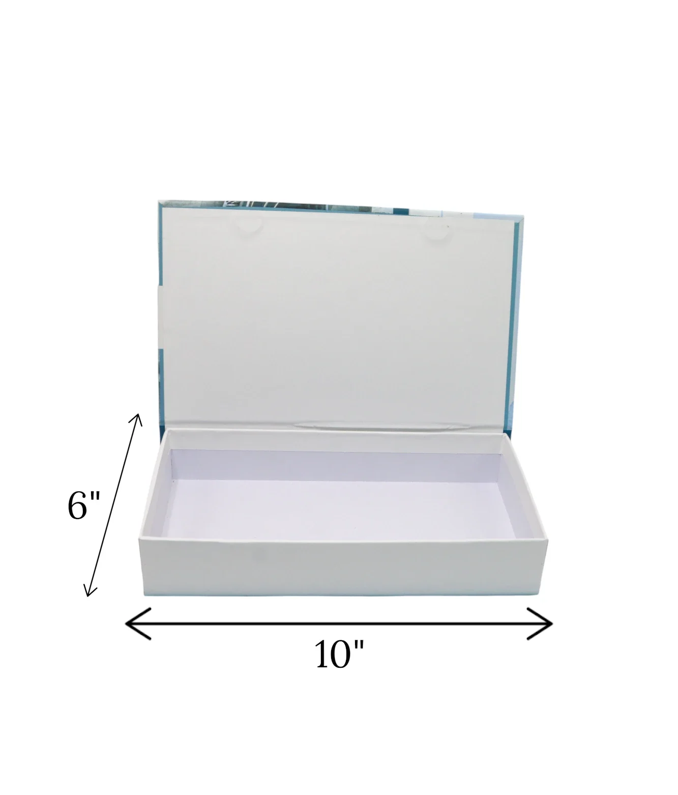 decorative dummy book medium china 10x6 - Image 2