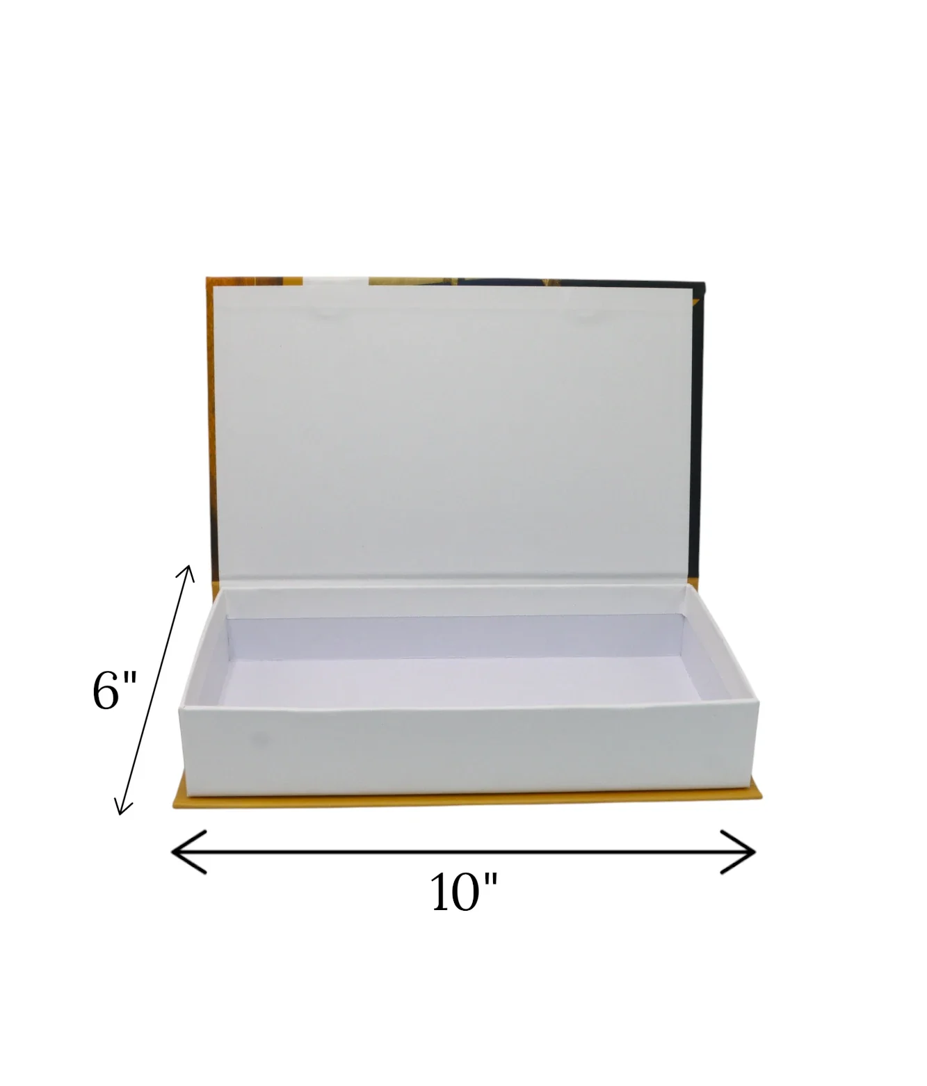 decorative dummy book medium china 10x6 - Image 2
