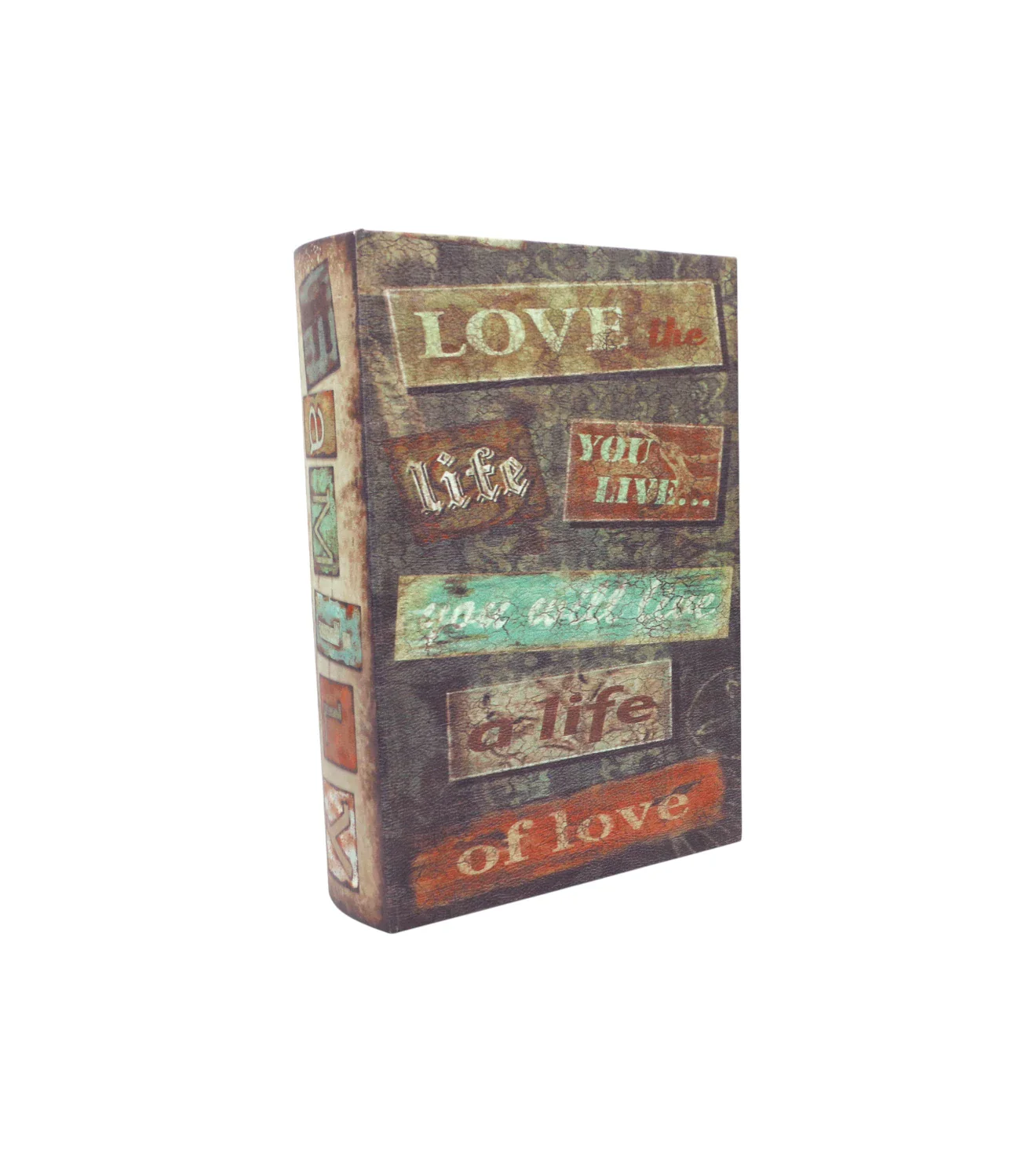 decorative dummy book small china 8.5x5