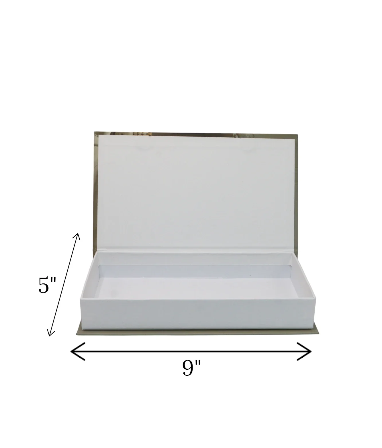 decorative dummy book small china 9x5 - Image 2
