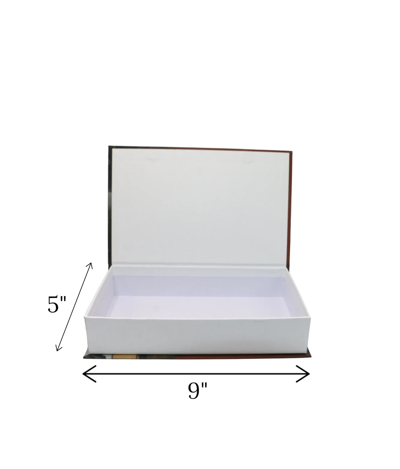 decorative dummy book small china 9x5 - Image 2