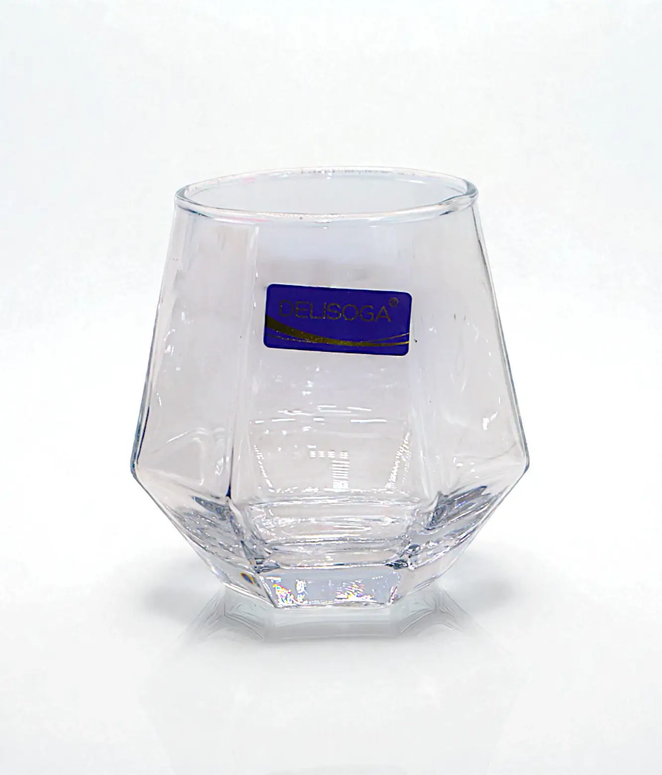 deli glass tumbler 6pc pak js5163-2