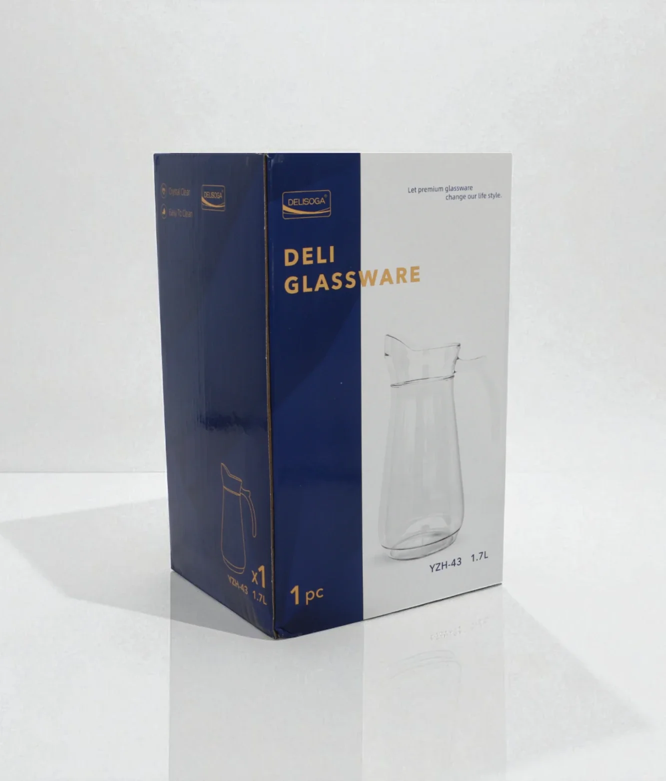 deli jug 1.7l yzh-43/l1 - Image 2
