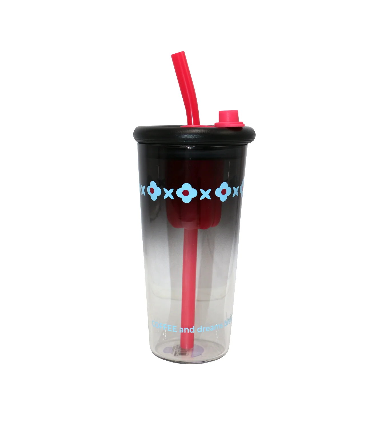 detox mason glass 600ml china gp-4130-d - Image 2