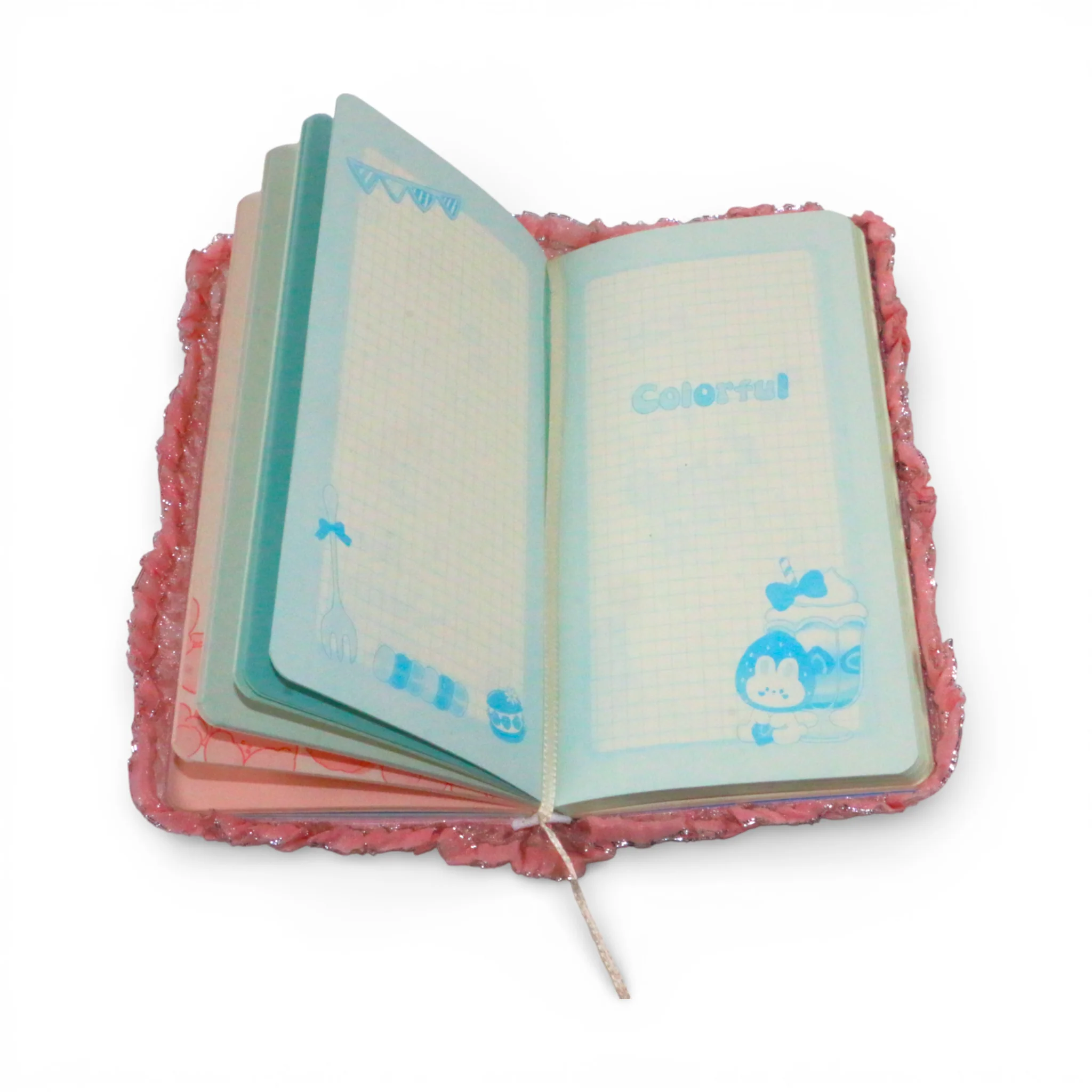 diary for girls the coffee time 3035 china - Image 2