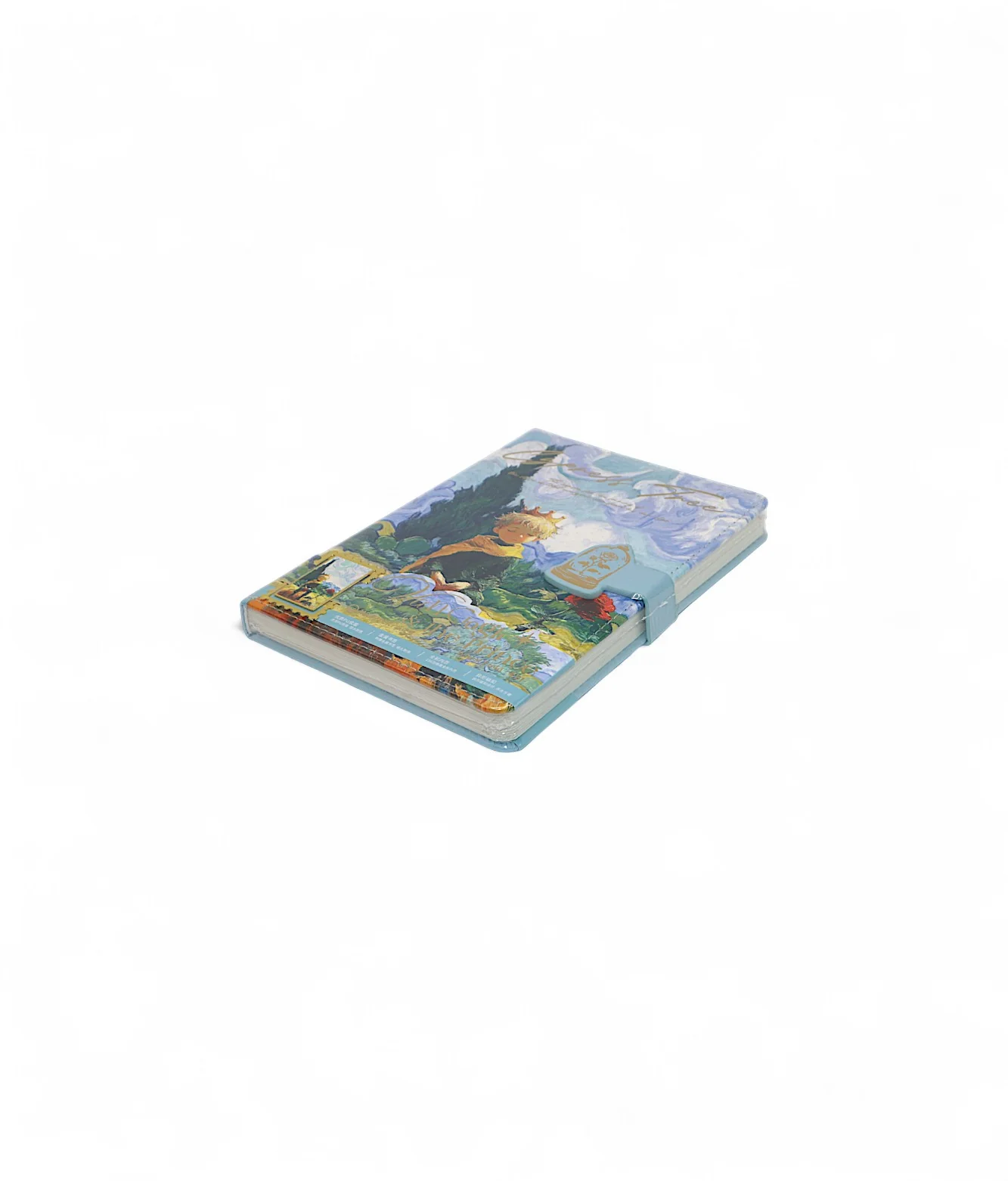 diary van gogh & the prince china 250222 - Image 2