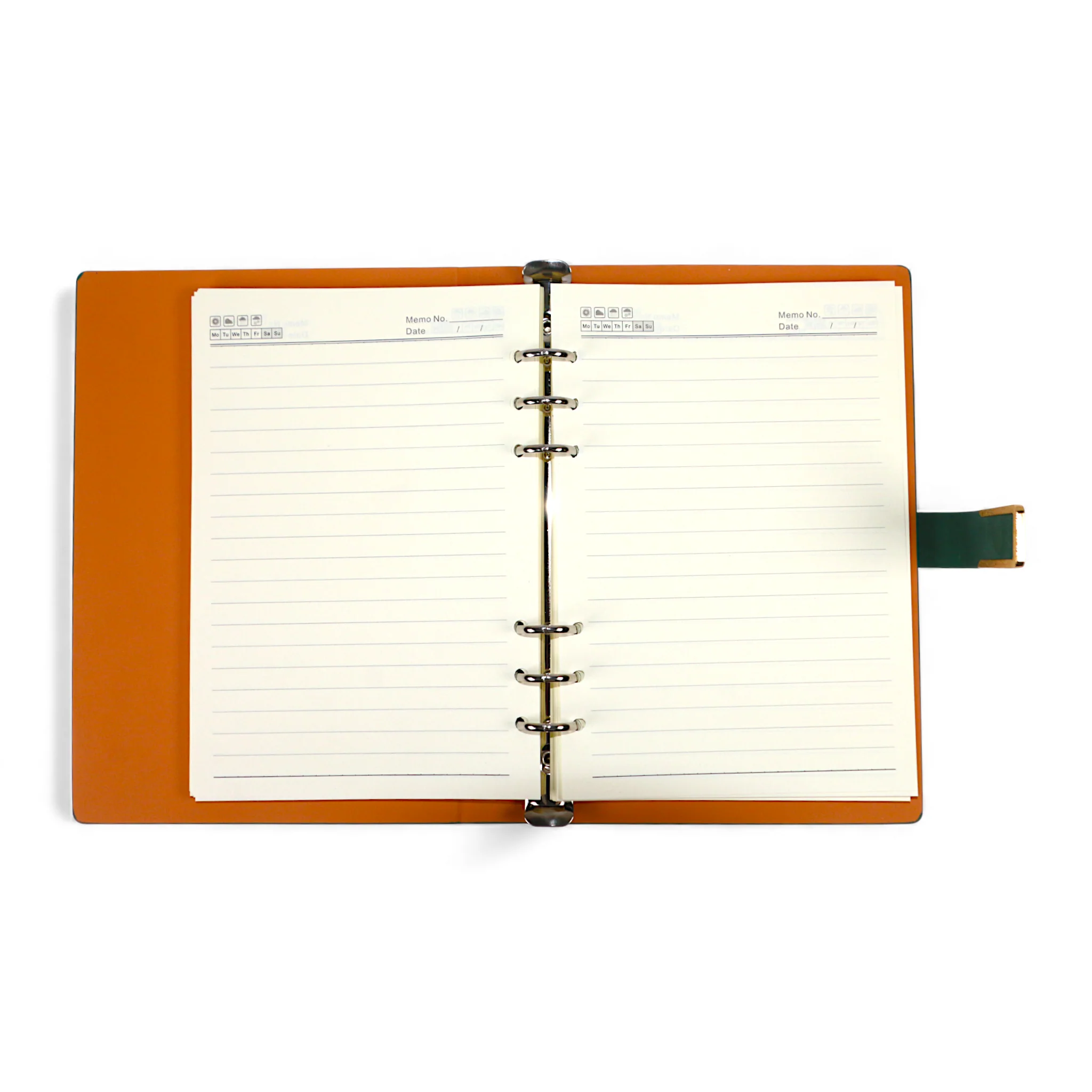 diary with magnet lock 527 china - Image 2