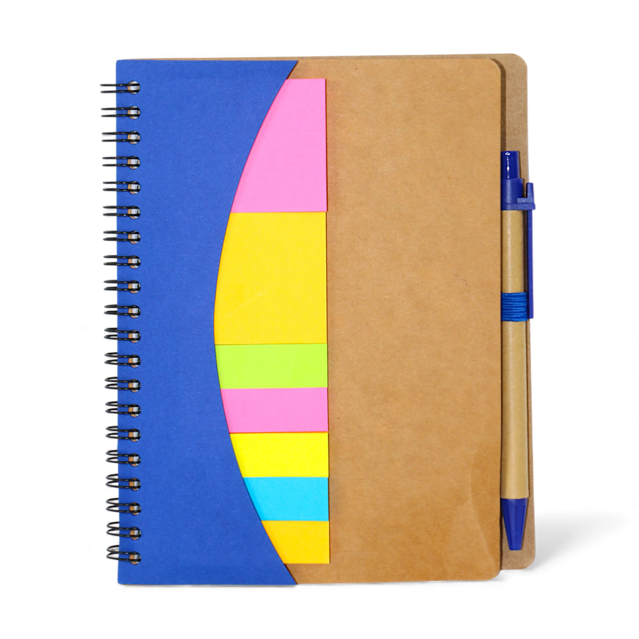 diary with pen & sticky notes 524 china