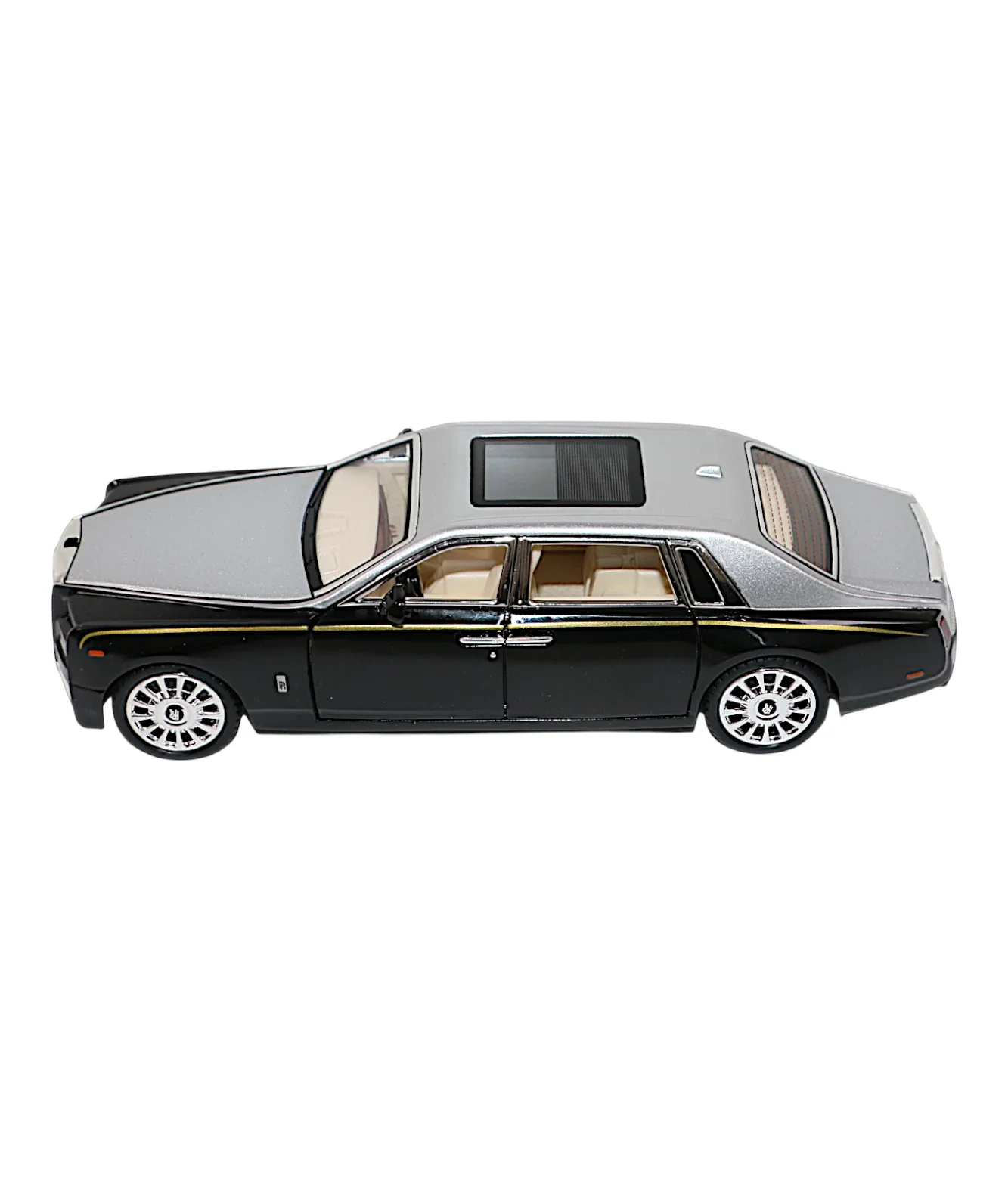 die-cast metal car rolls royce 1:24 cz175 /cz116