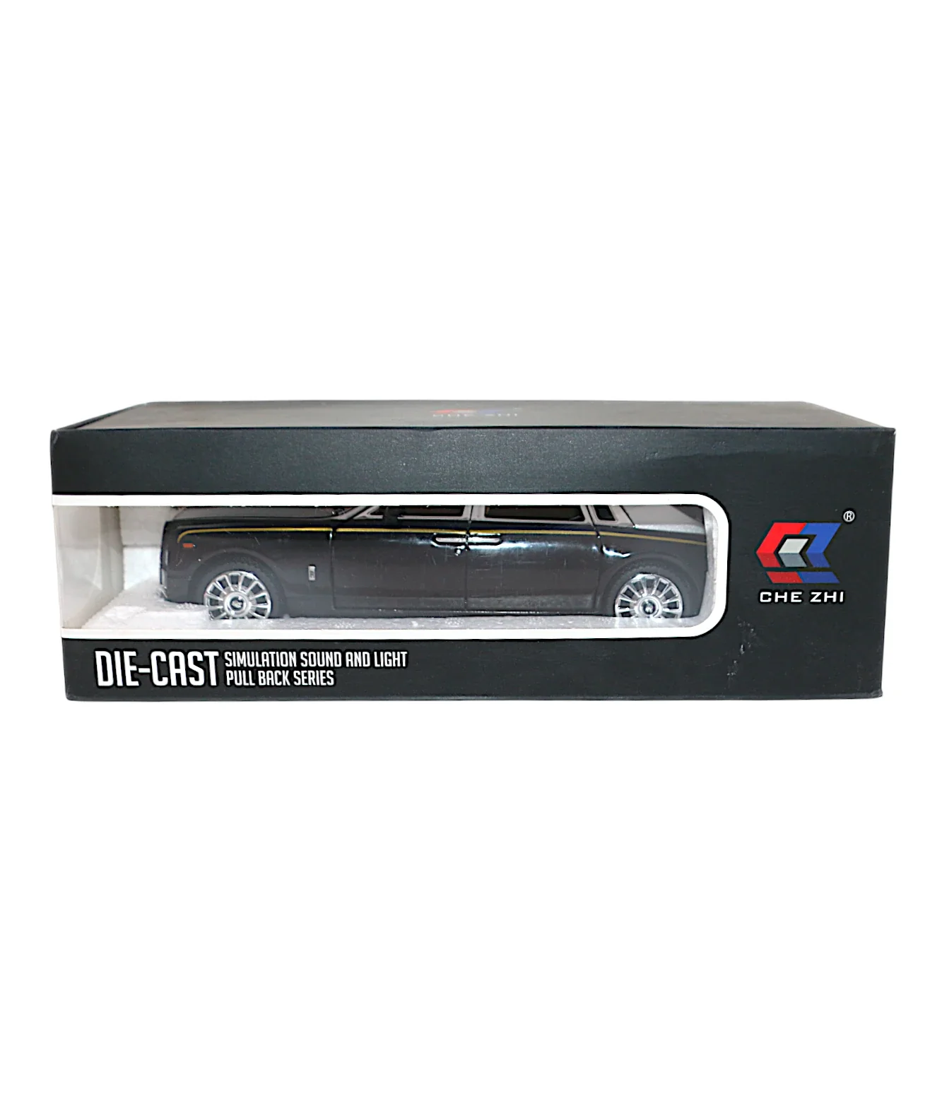die-cast metal car rolls royce 1:24 cz175 /cz116 - Image 2
