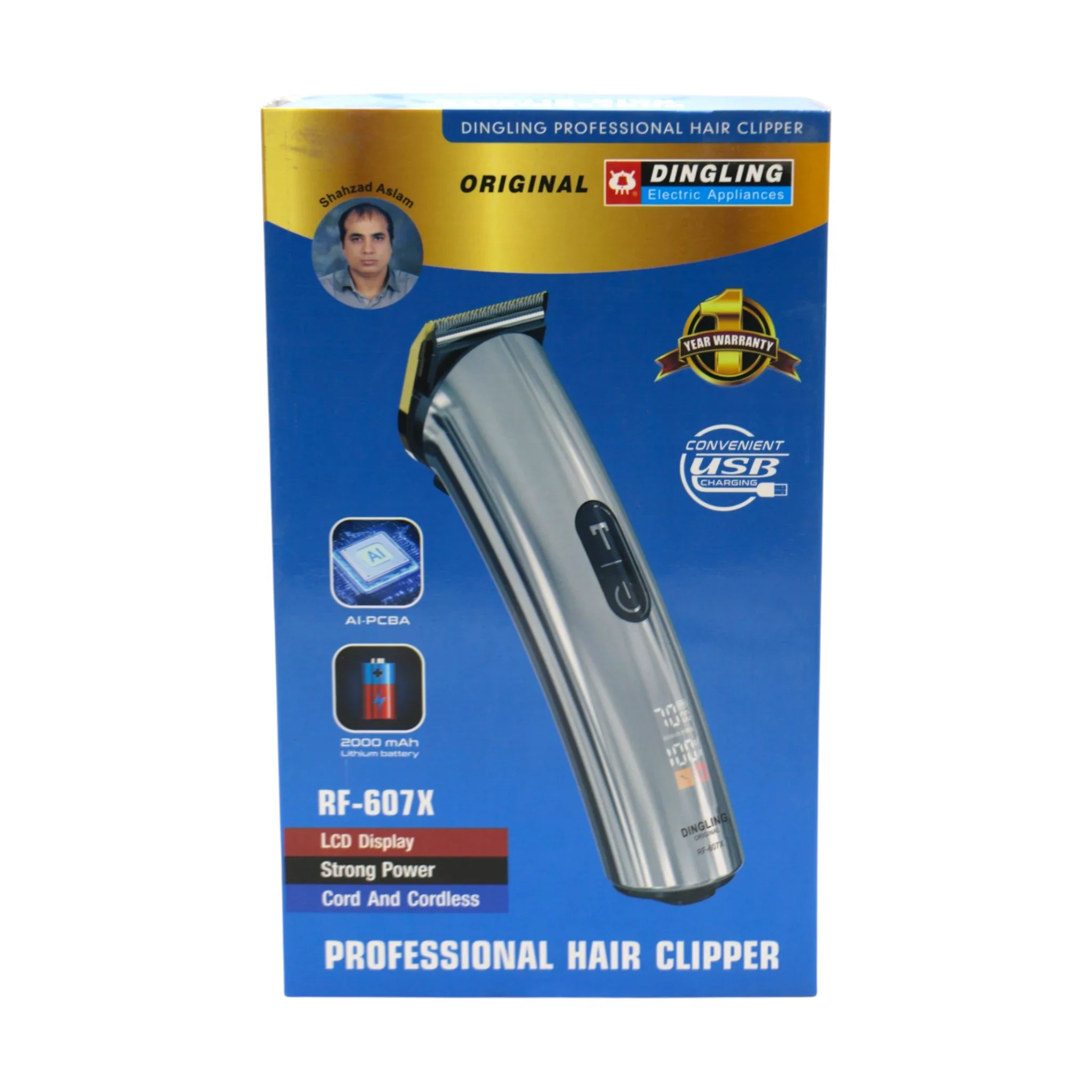 dingling hair trimmer 607x - Image 2