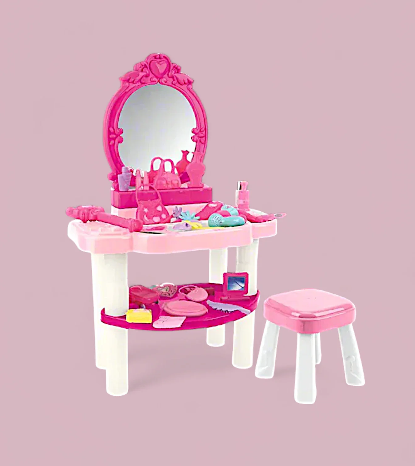 diy dressing table 39pc 45x26x68 t595