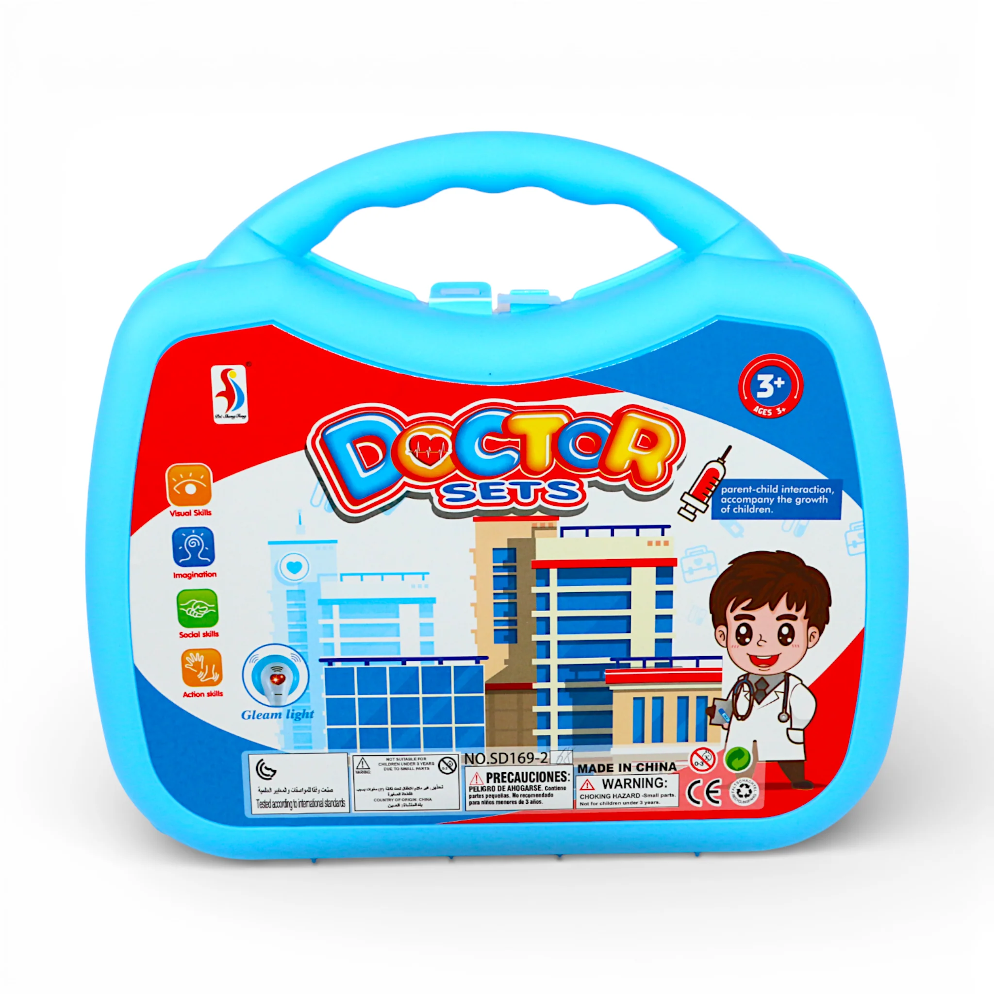 doctor set box china - Image 2