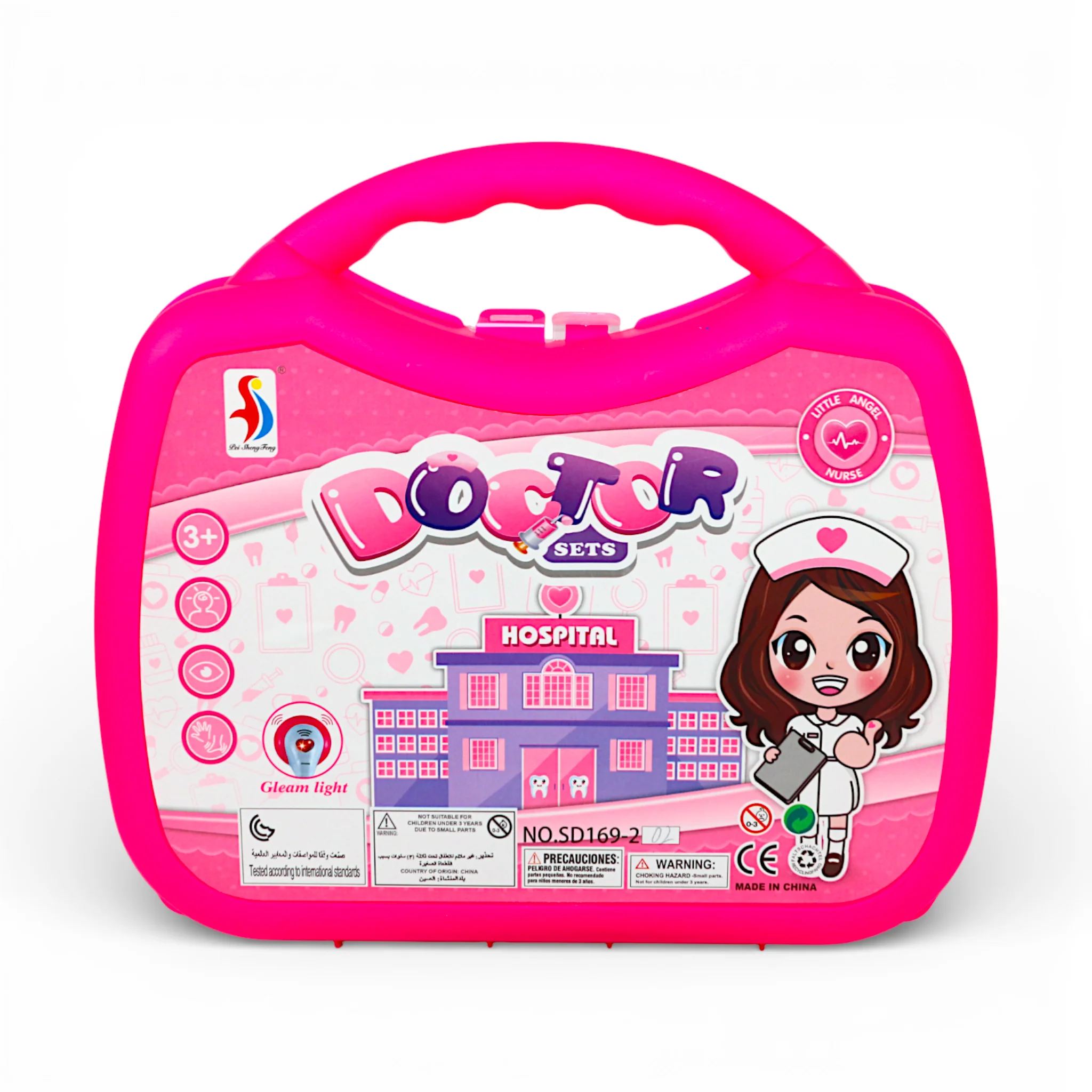 doctor set box china - Image 2