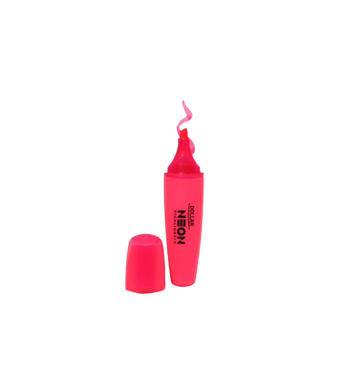 dollar highlighter neon blue small - Image 3