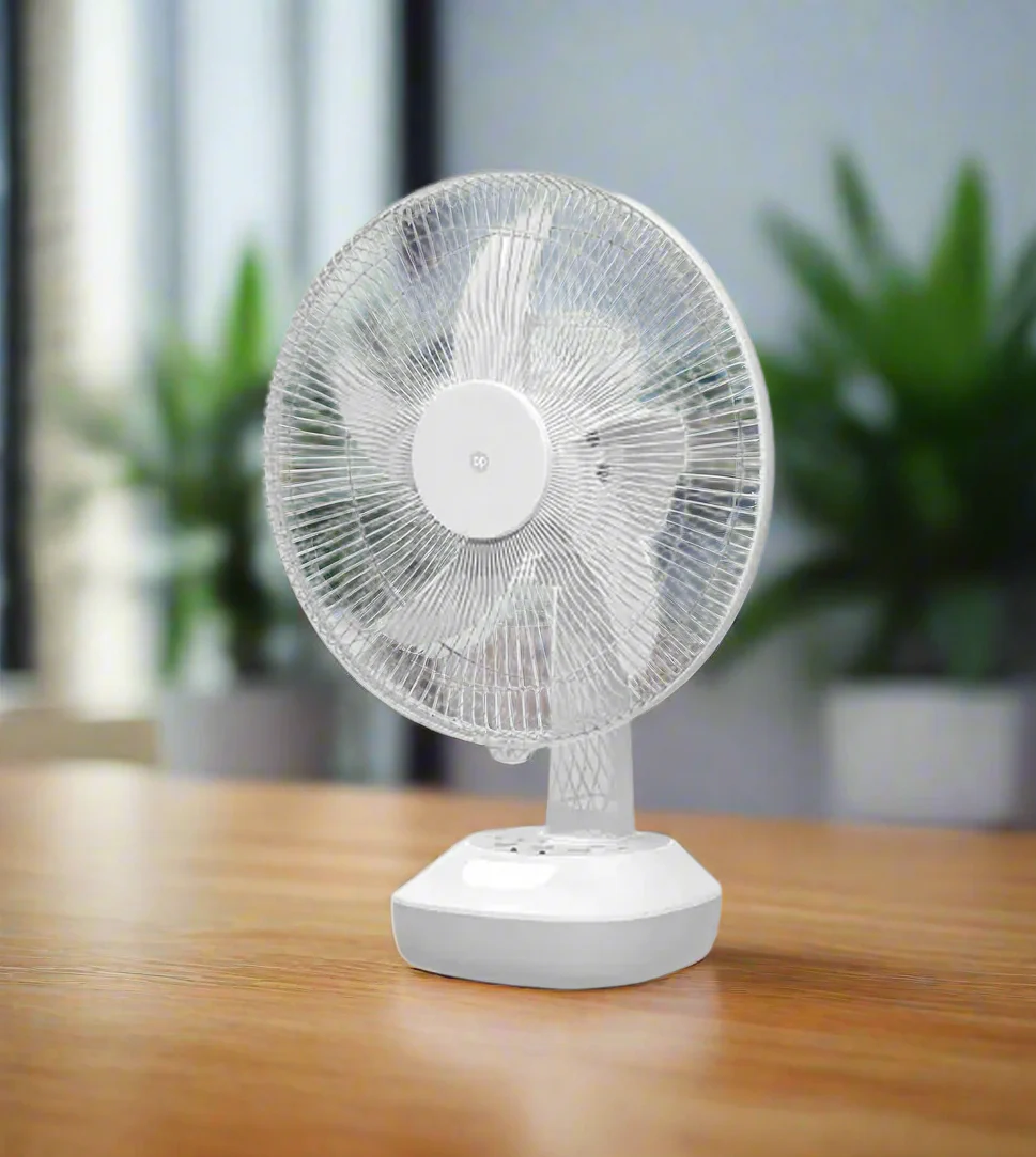 dp charging fan 14'' 4500mah china dp-f107at