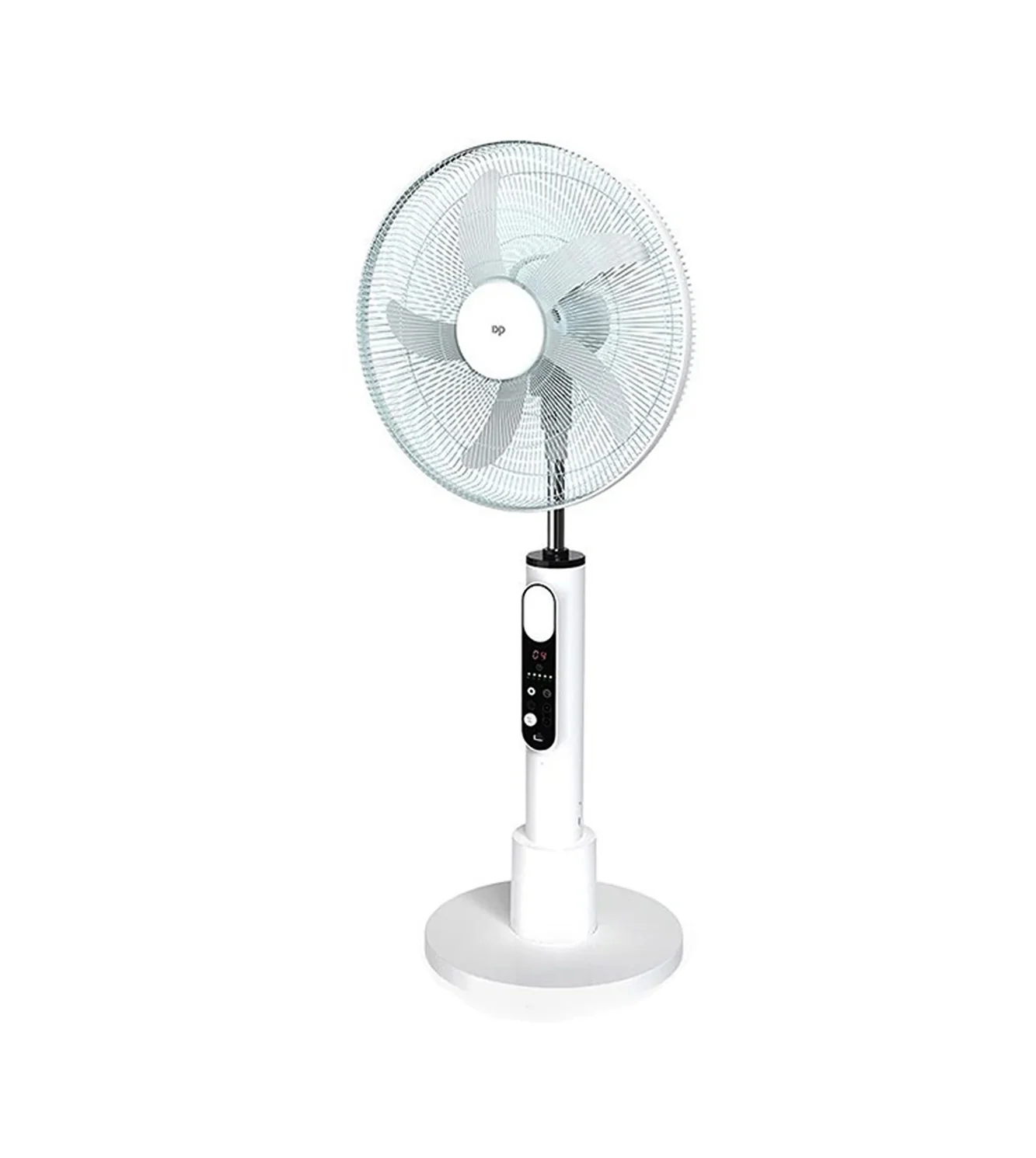 dp charging fan 18'' 4500mah china dp-f502al - Image 2