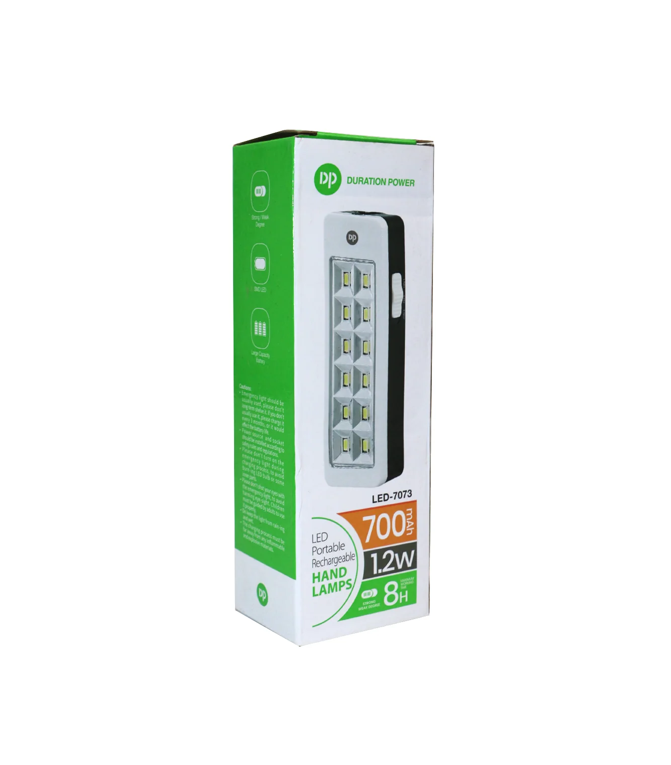 dp emergency light 7073 - Image 2