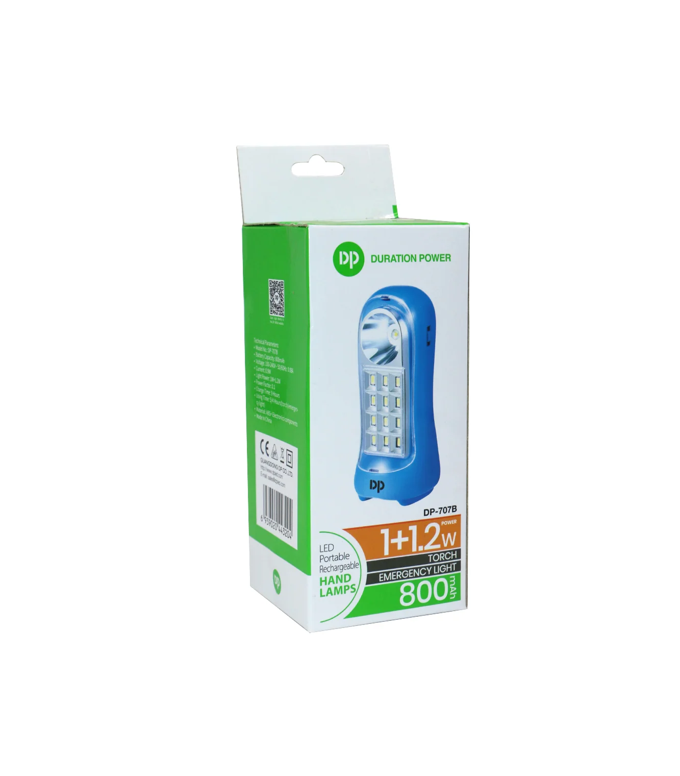 dp emergency light 707b - Image 2