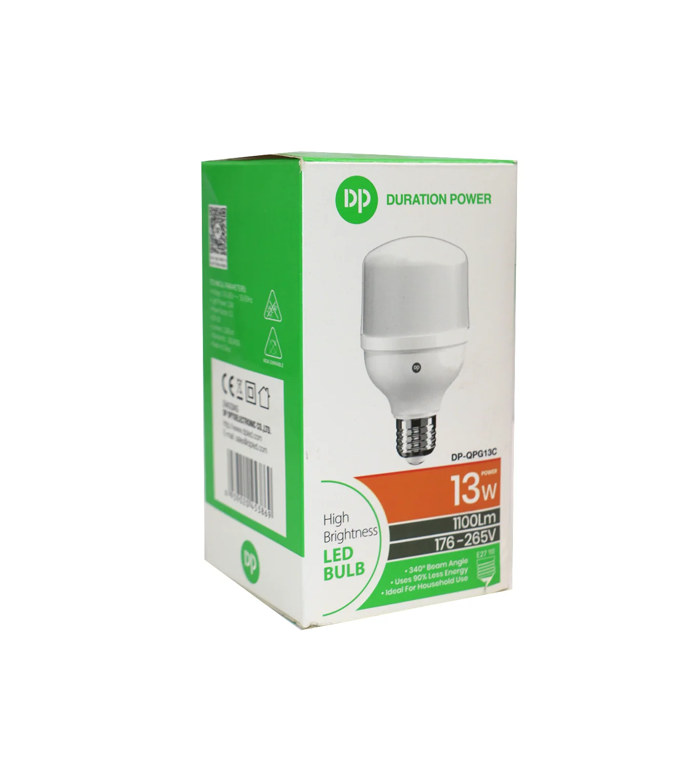 dp led bulb 13w china 13c - Image 2