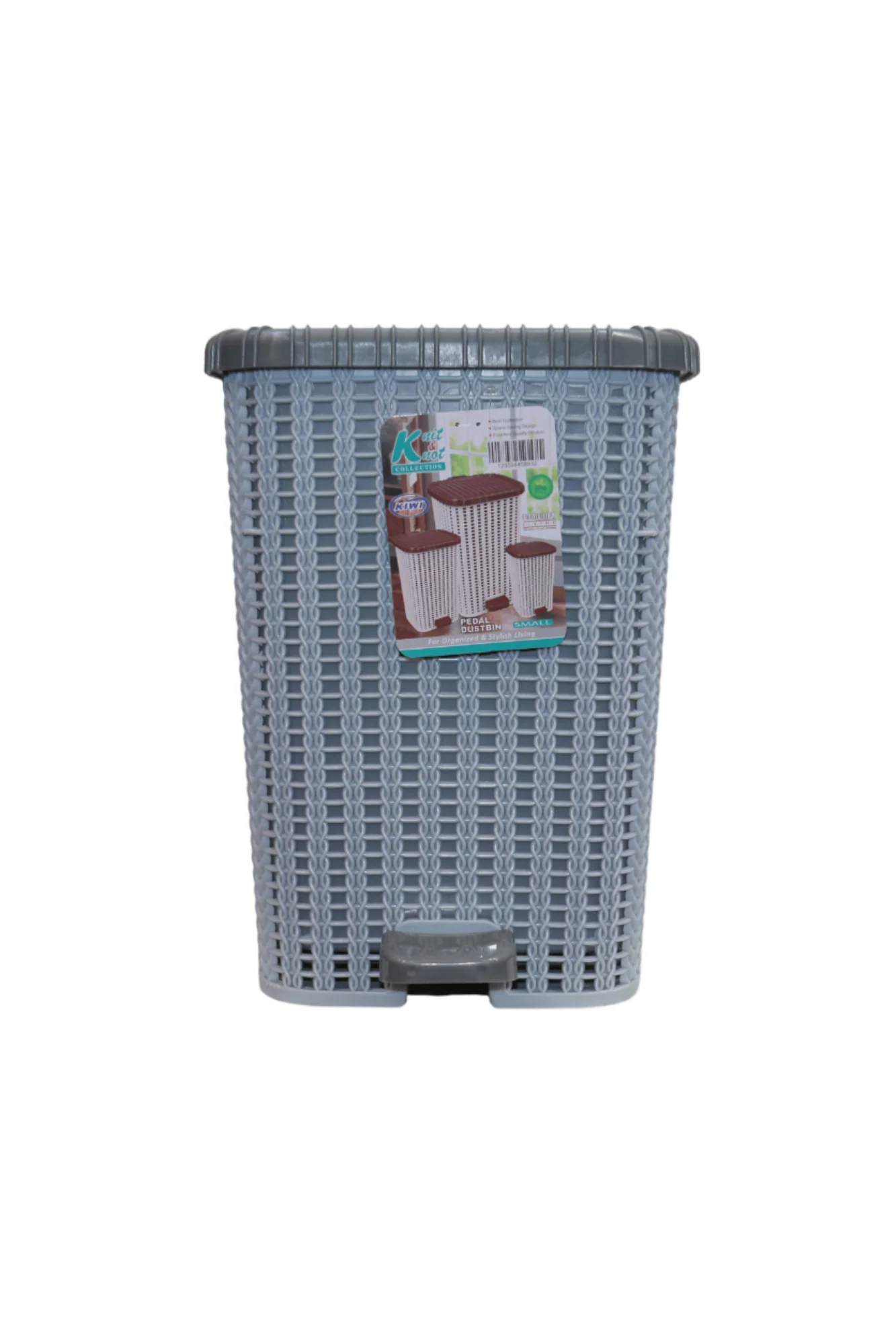 dustbin pedal small pak knit & knot - Image 3