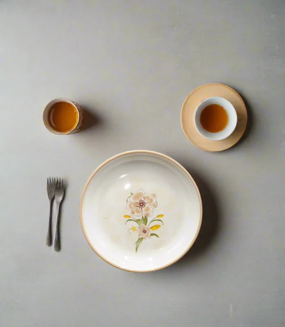 e01 soup plate 8"d
