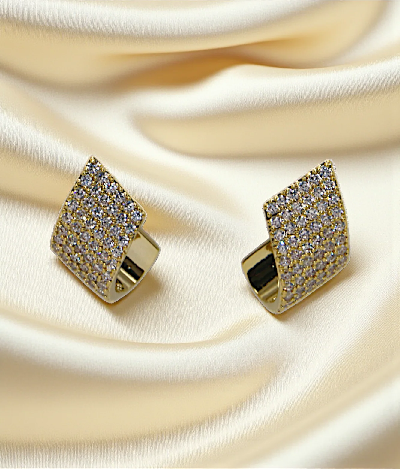 ear ring untique daimond stone china - Image 2