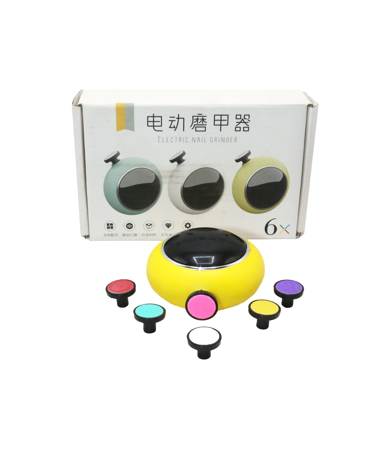 electric baby nail trimmer china jy-100