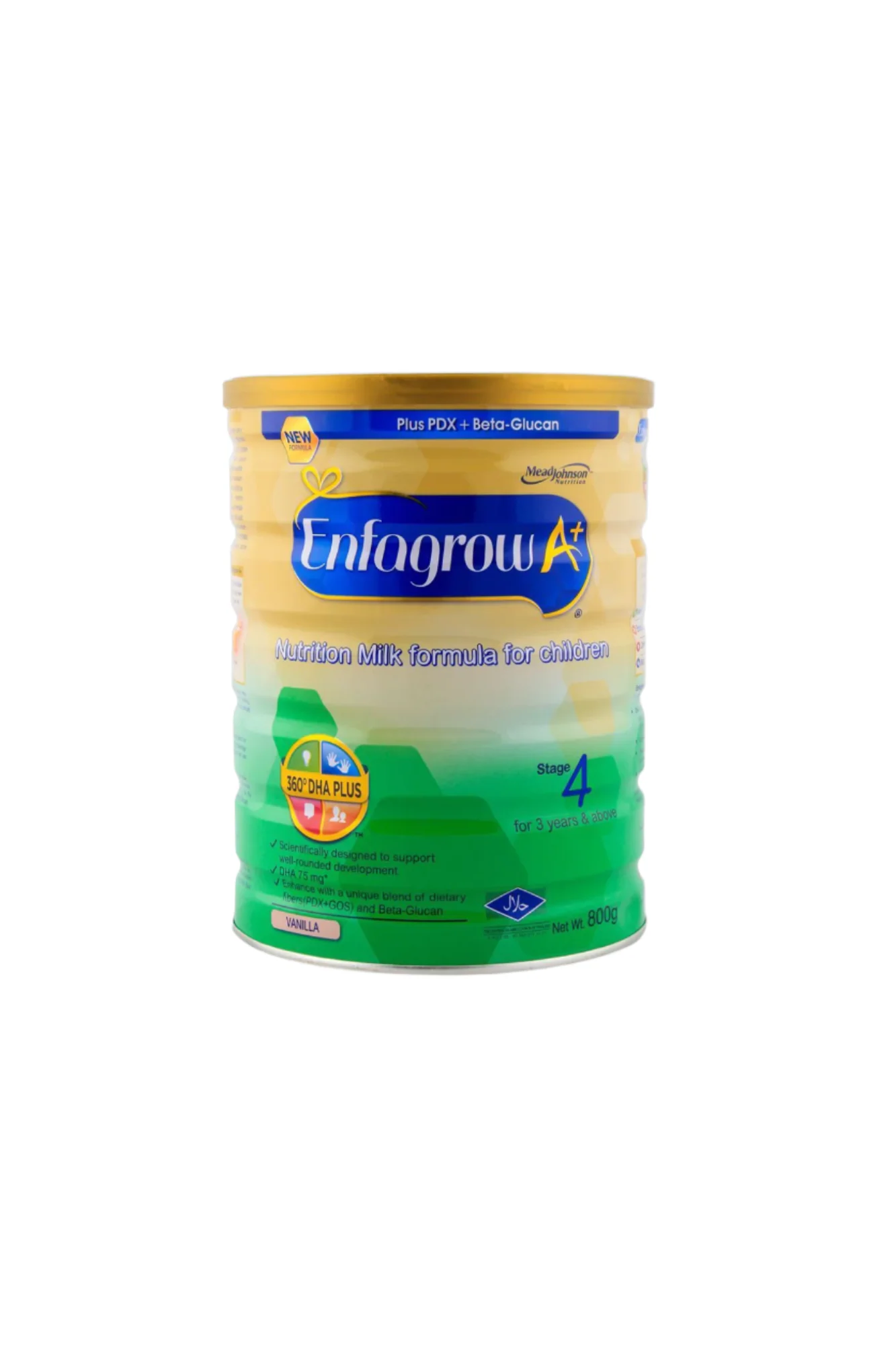 enfagrow milk powder a+4 800g