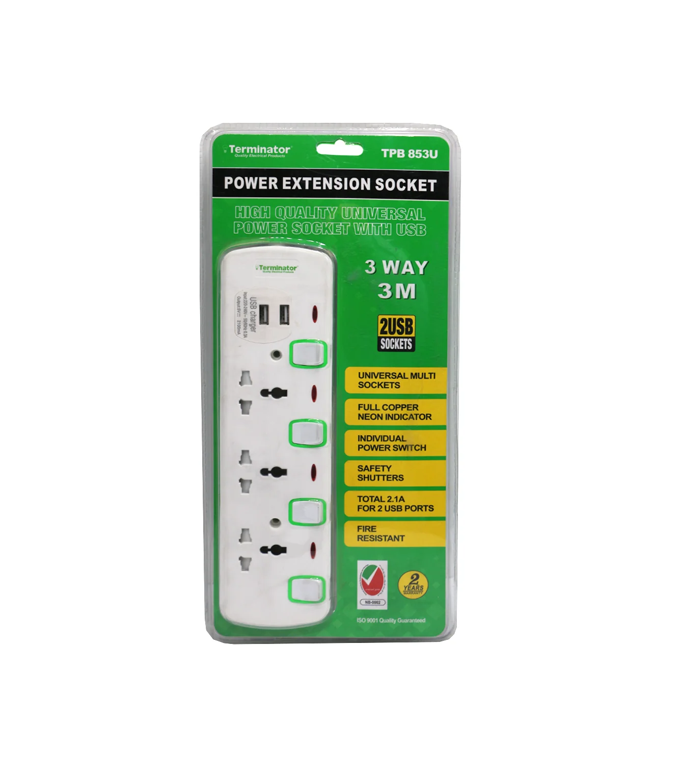 extension wire tpb853u - Image 2