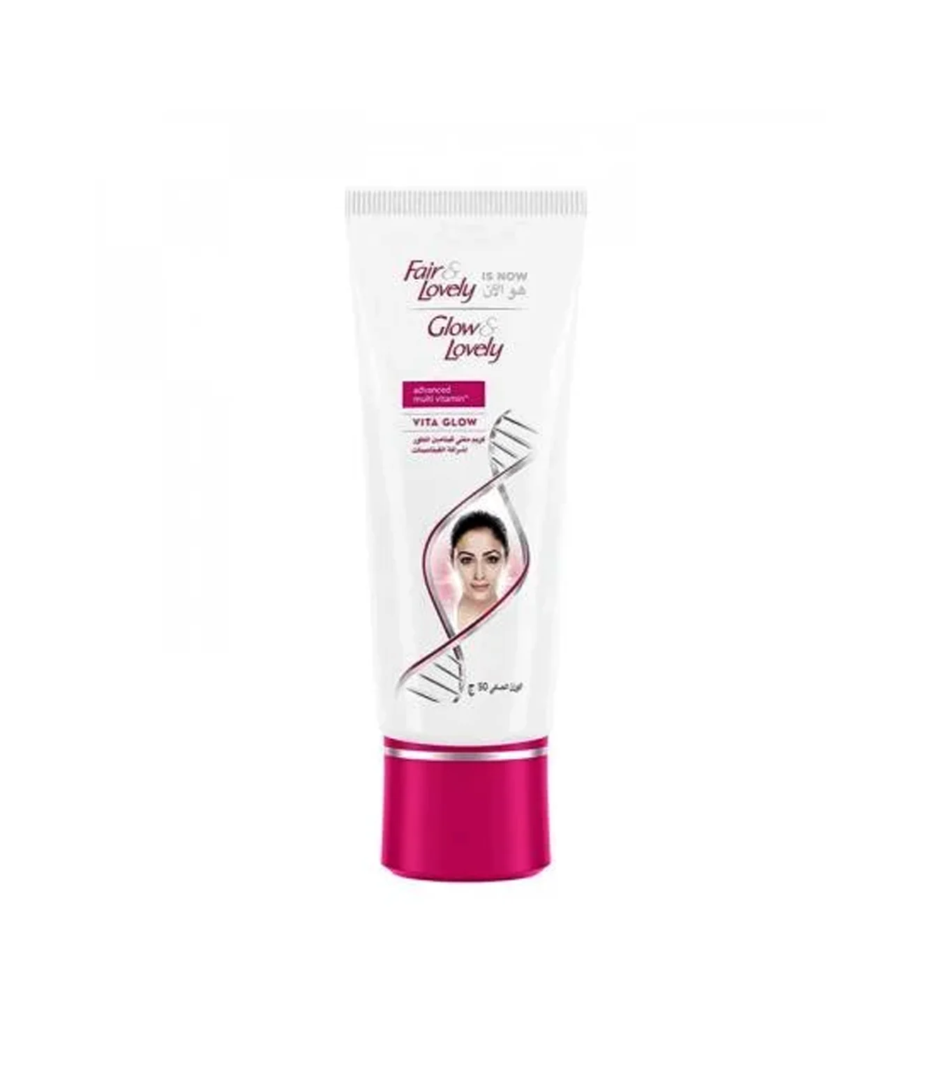 glow&lovely multi vitamin cream 80g