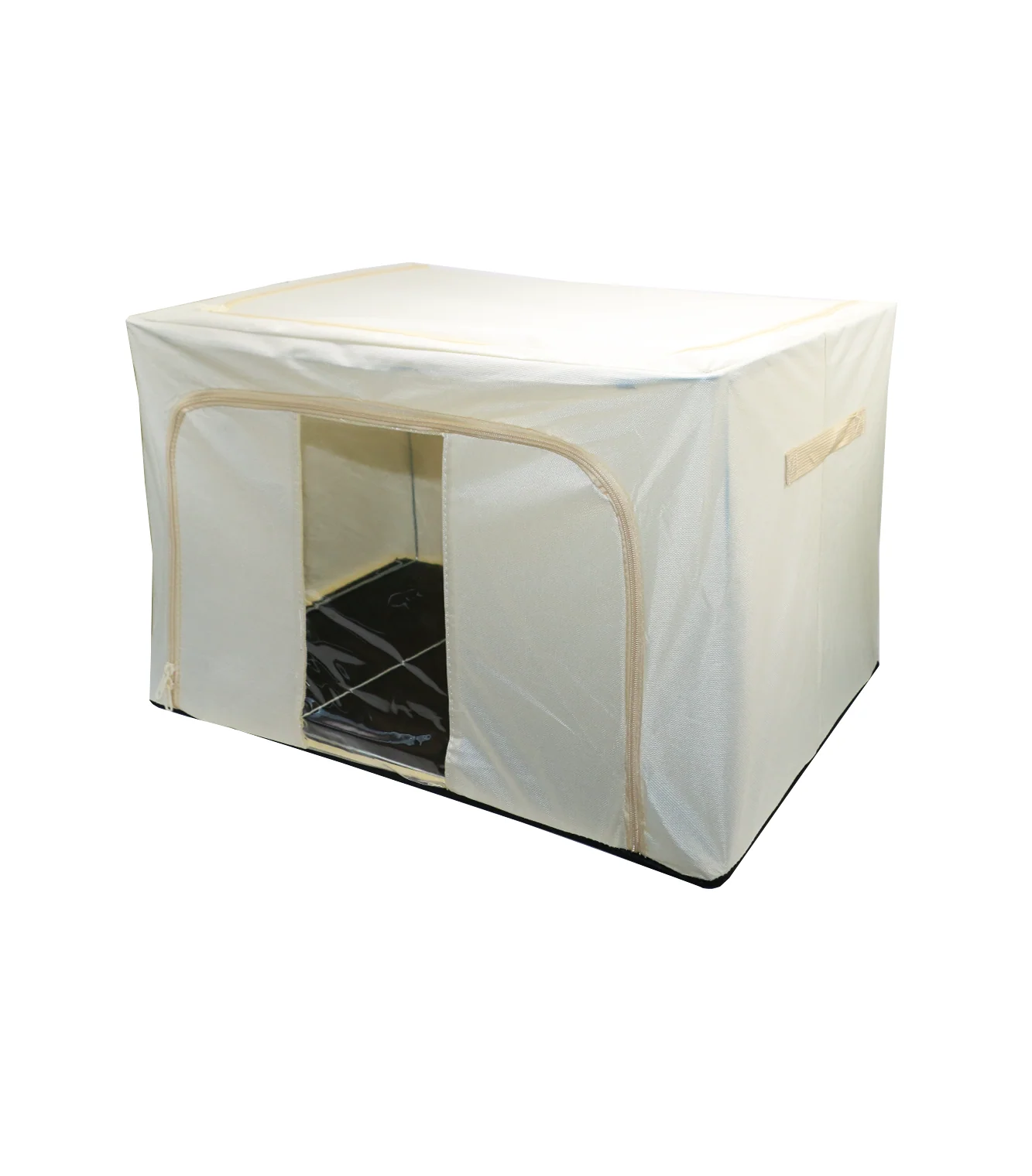 fabric storage box folding china