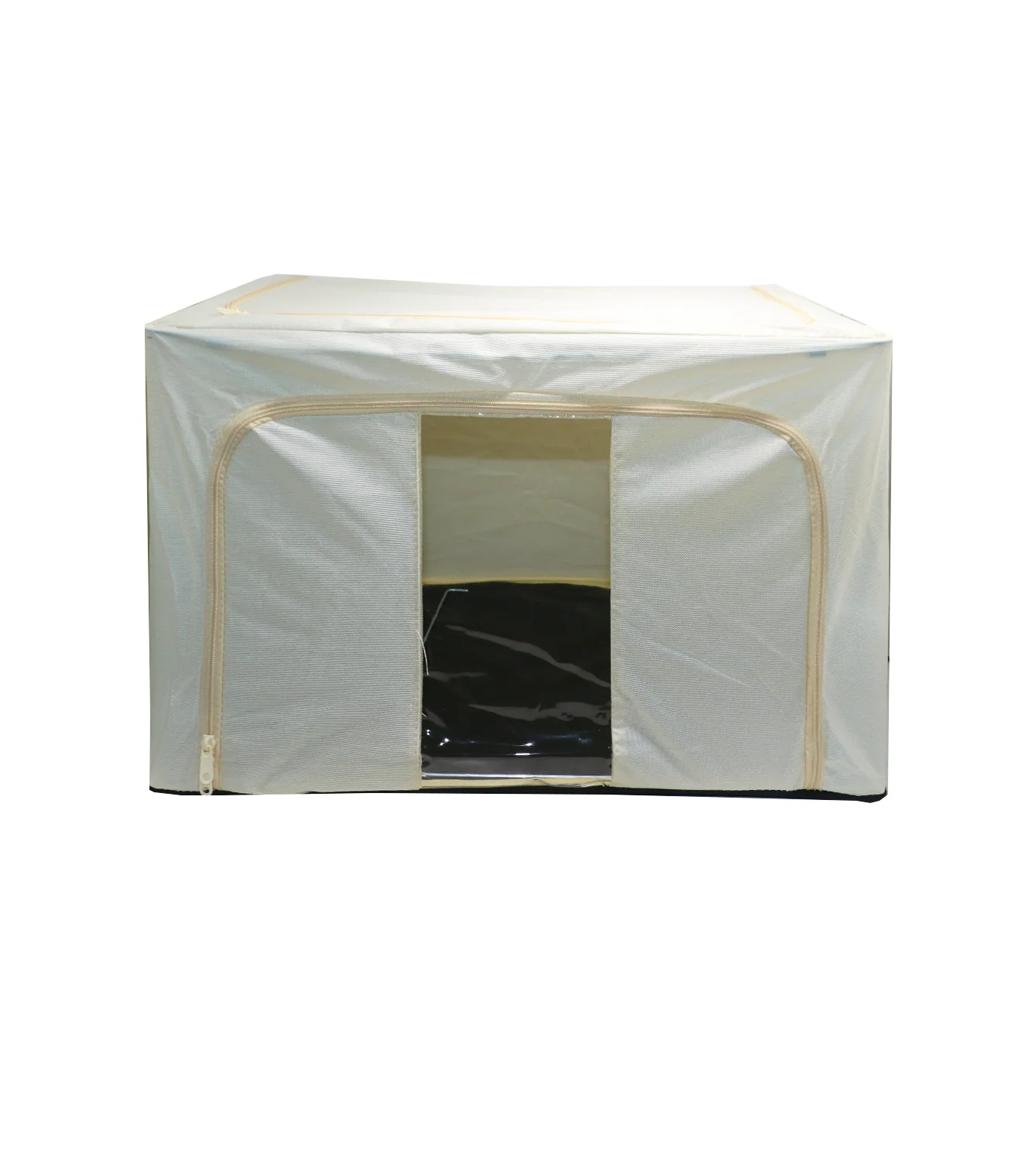 fabric storage box folding china - Image 2