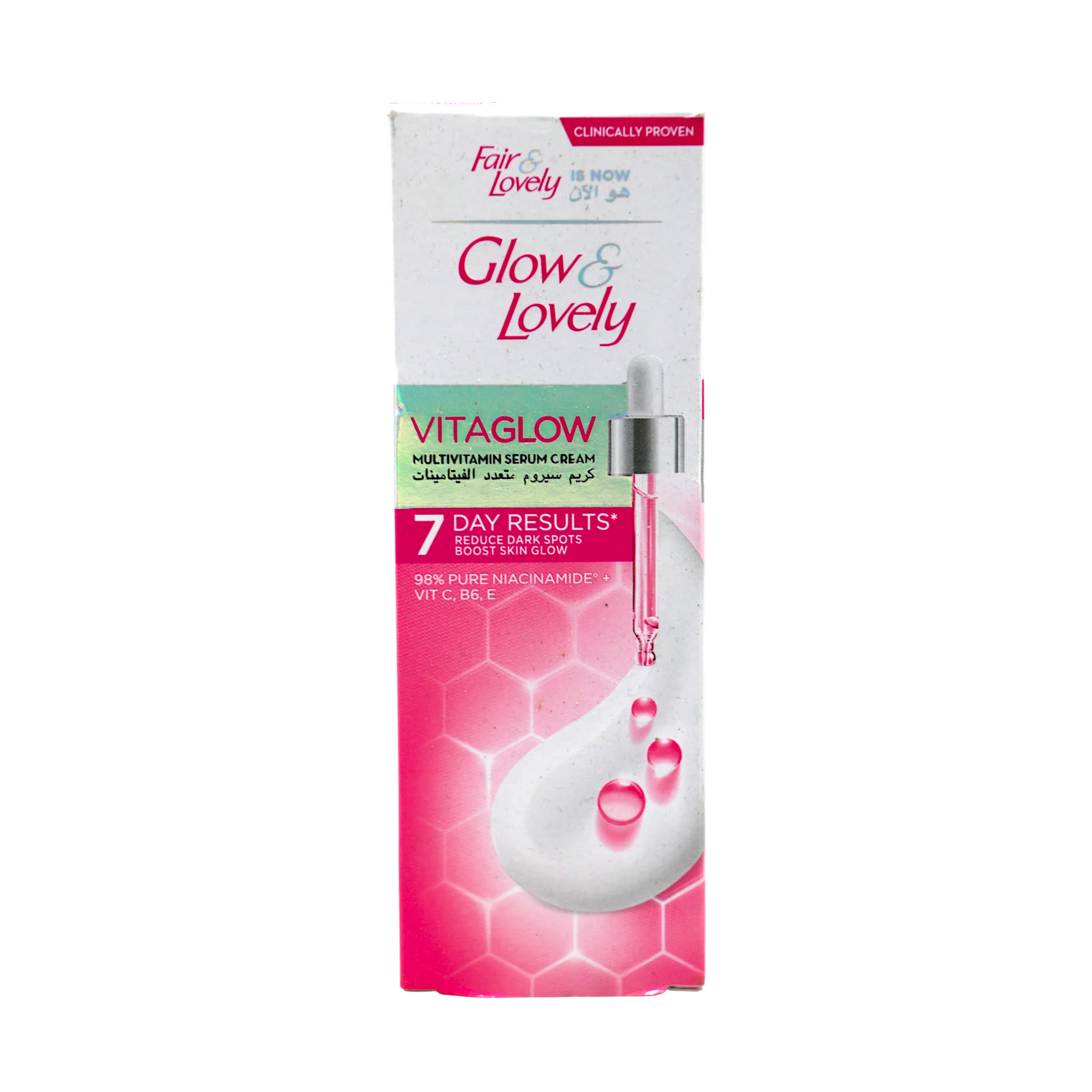 fair & lovely cream vita glow 50g - Image 2