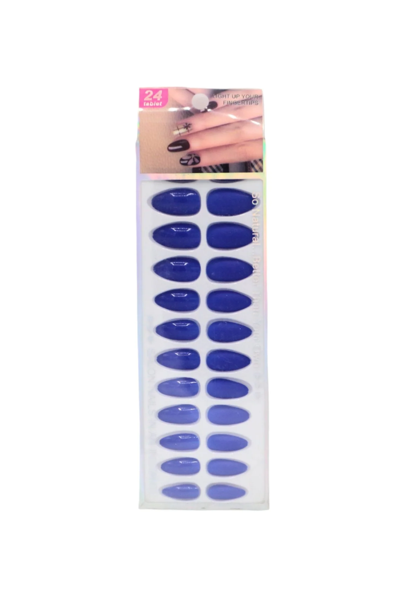 fairy nails 24pc - Image 2